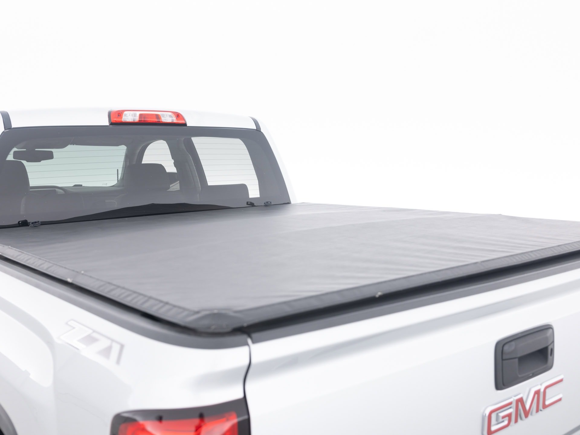 silver gmc sierra slt 35