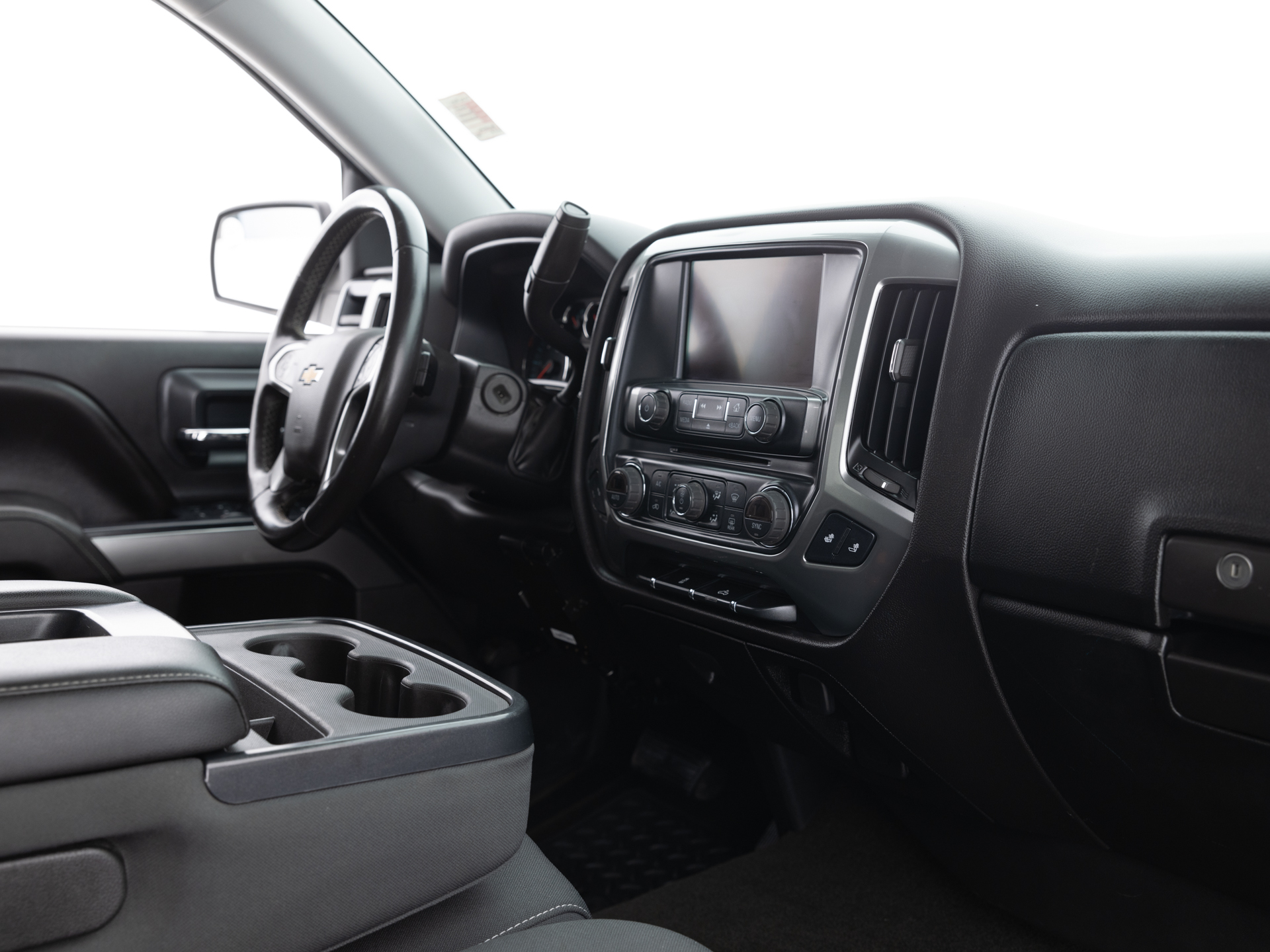 Used Silver Hyundai Santa Fe-23 for Sale