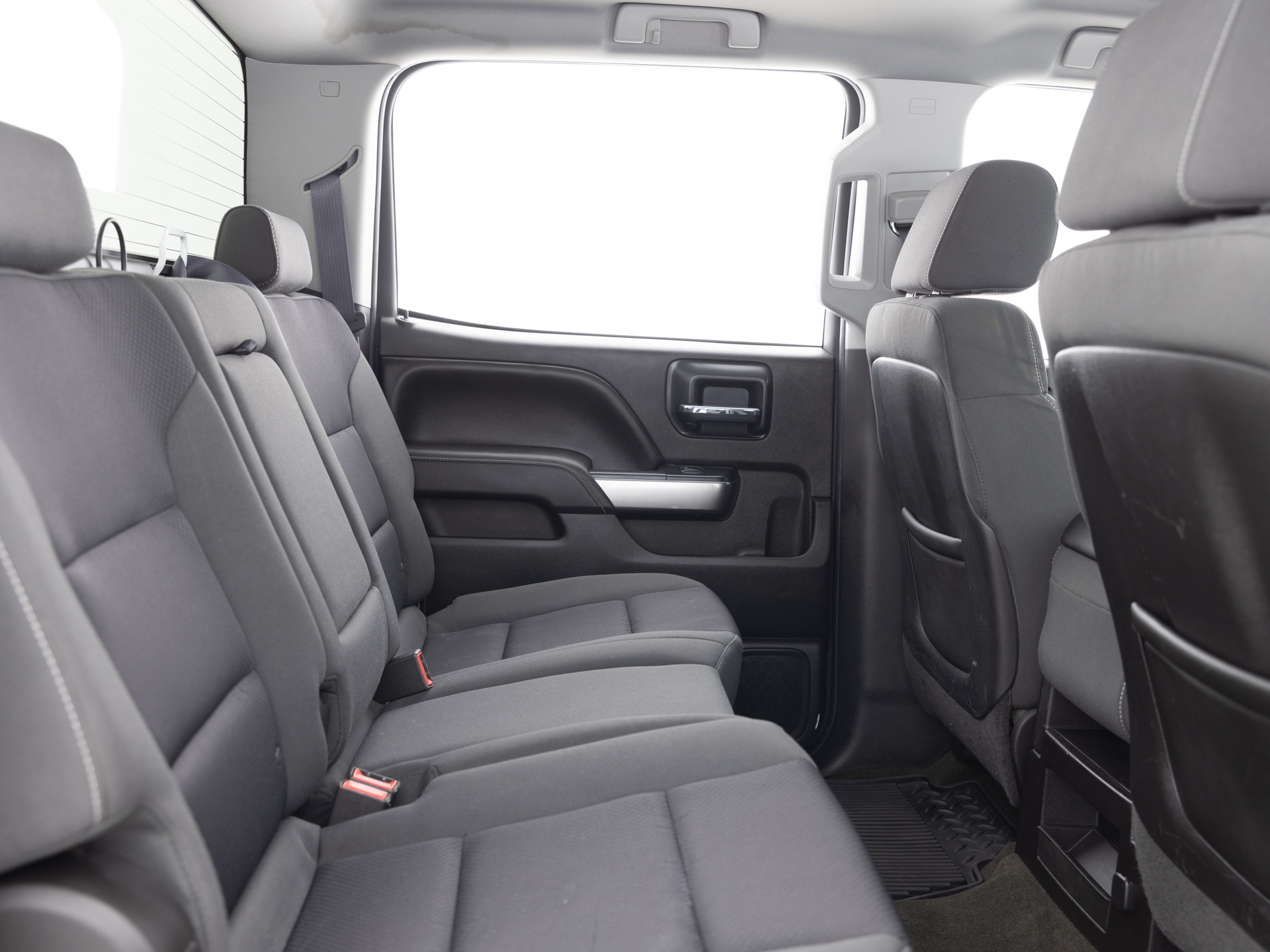 Used Silver Hyundai Santa Fe-25 for Sale