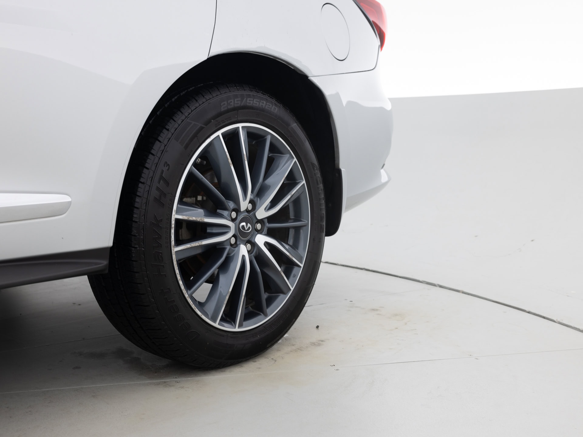 Used Silver Infinity Q60 3.5-10 for Sale