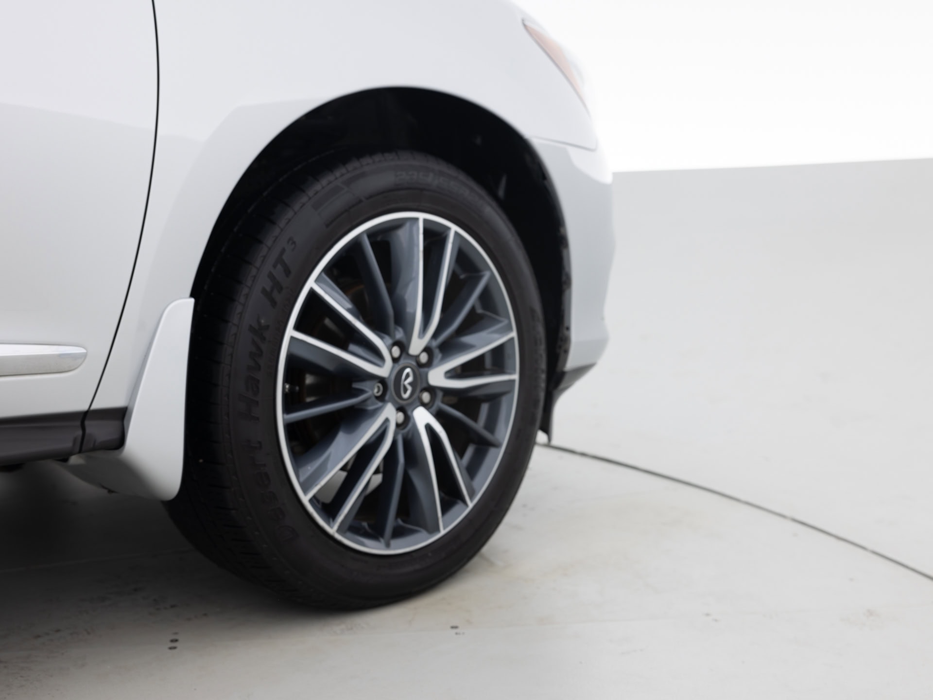 Used Silver Infinity Q60 3.5-12 for Sale