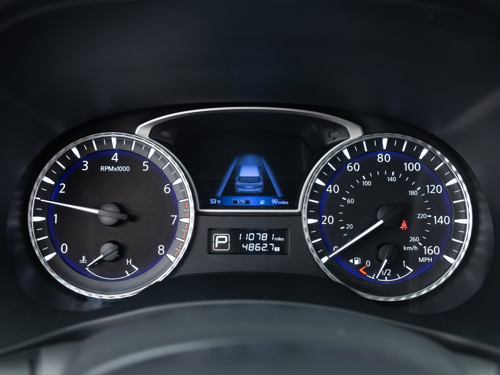 Used Silver Infinity Q60 3.5-3 copy for Sale