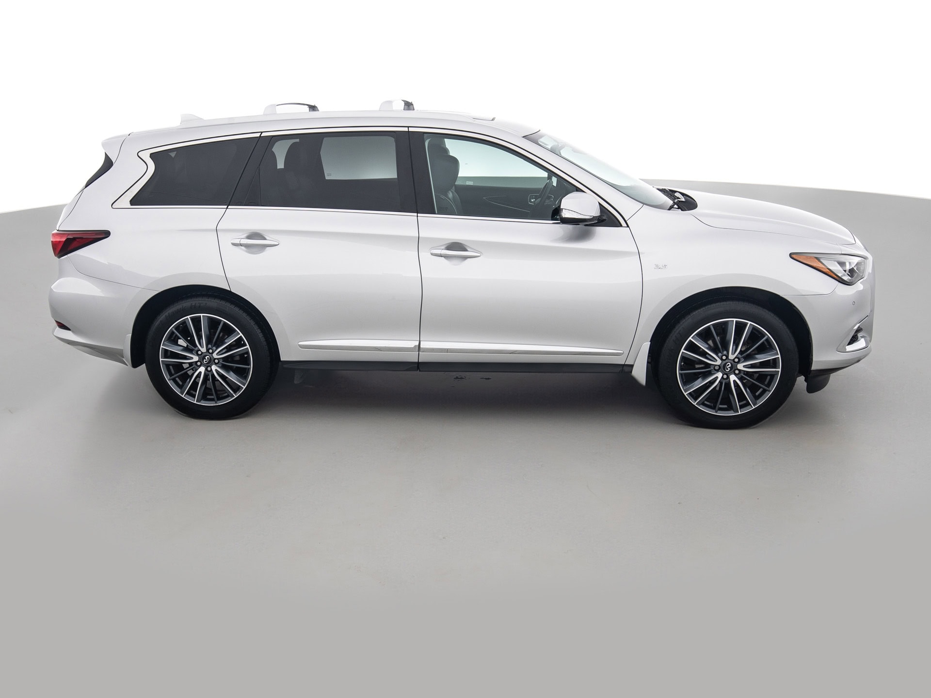 Used Silver Infinity Q60 3.5-3 for Sale