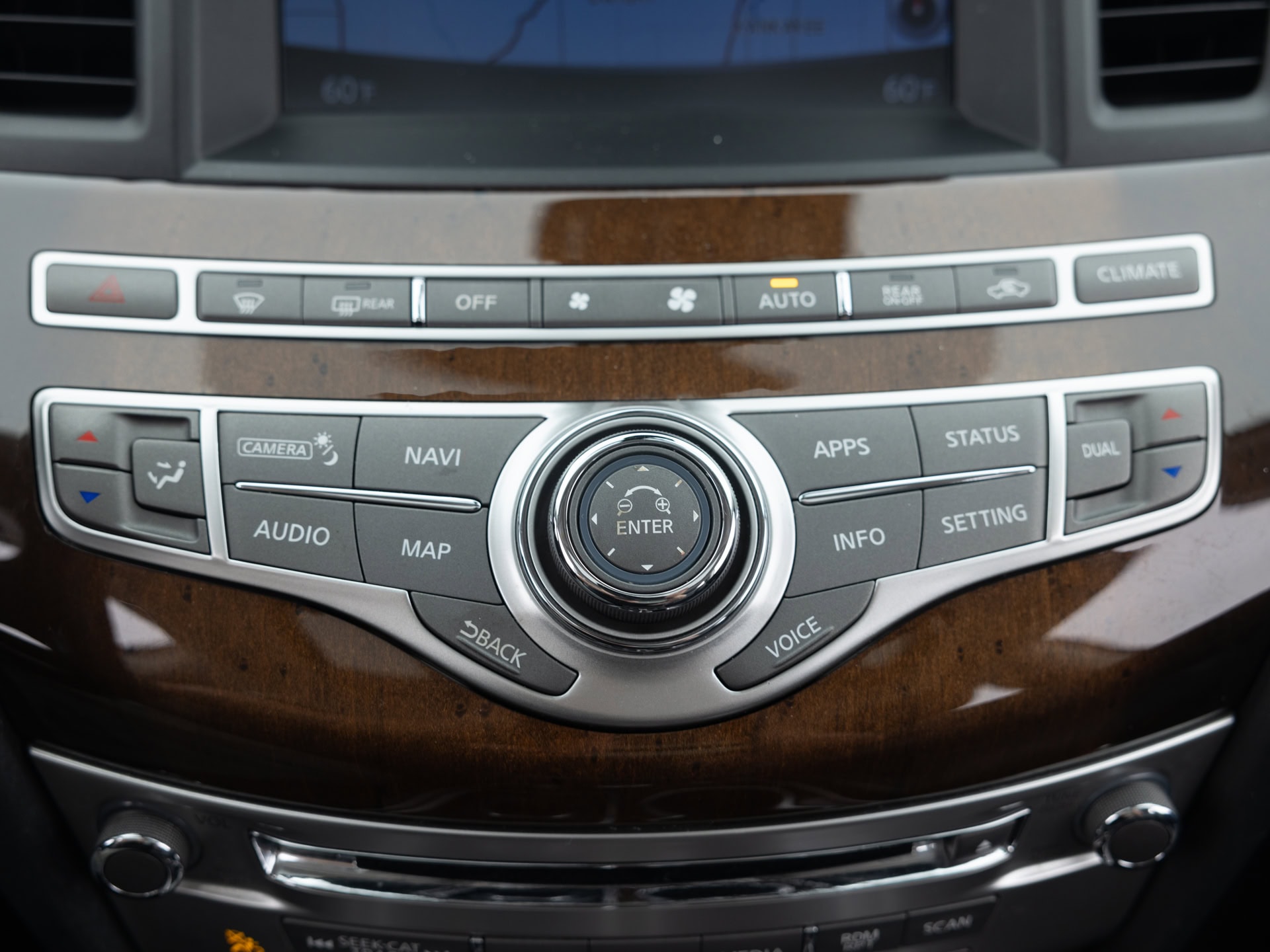 Used Silver Infinity Q60 3.5-30 for Sale