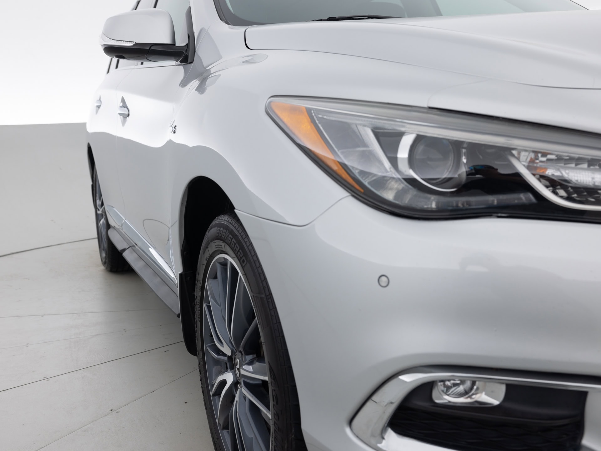 Used Silver Infinity Q60 3.5-4 for Sale