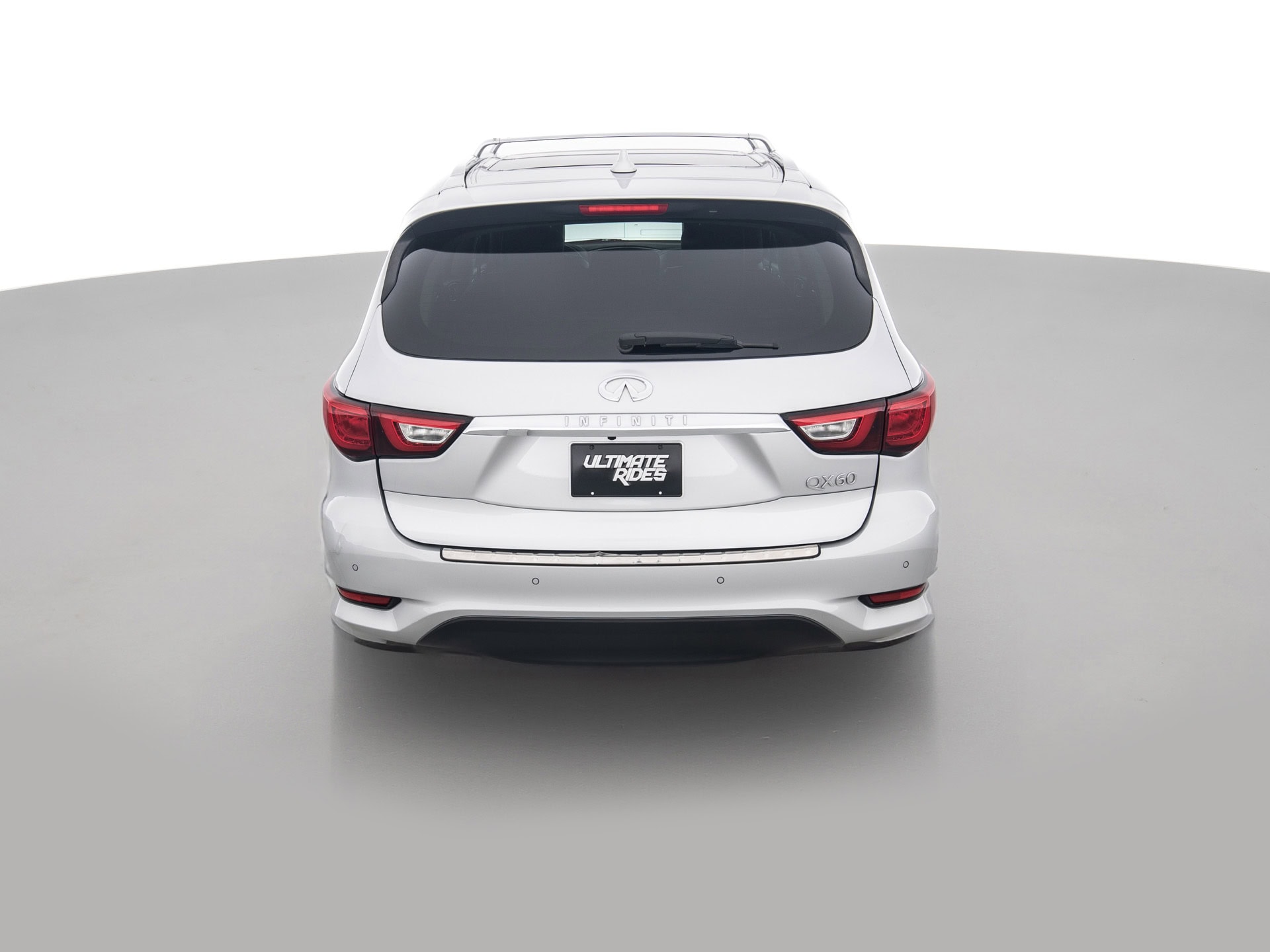 Used Silver Infinity Q60 3.5-5 for Sale