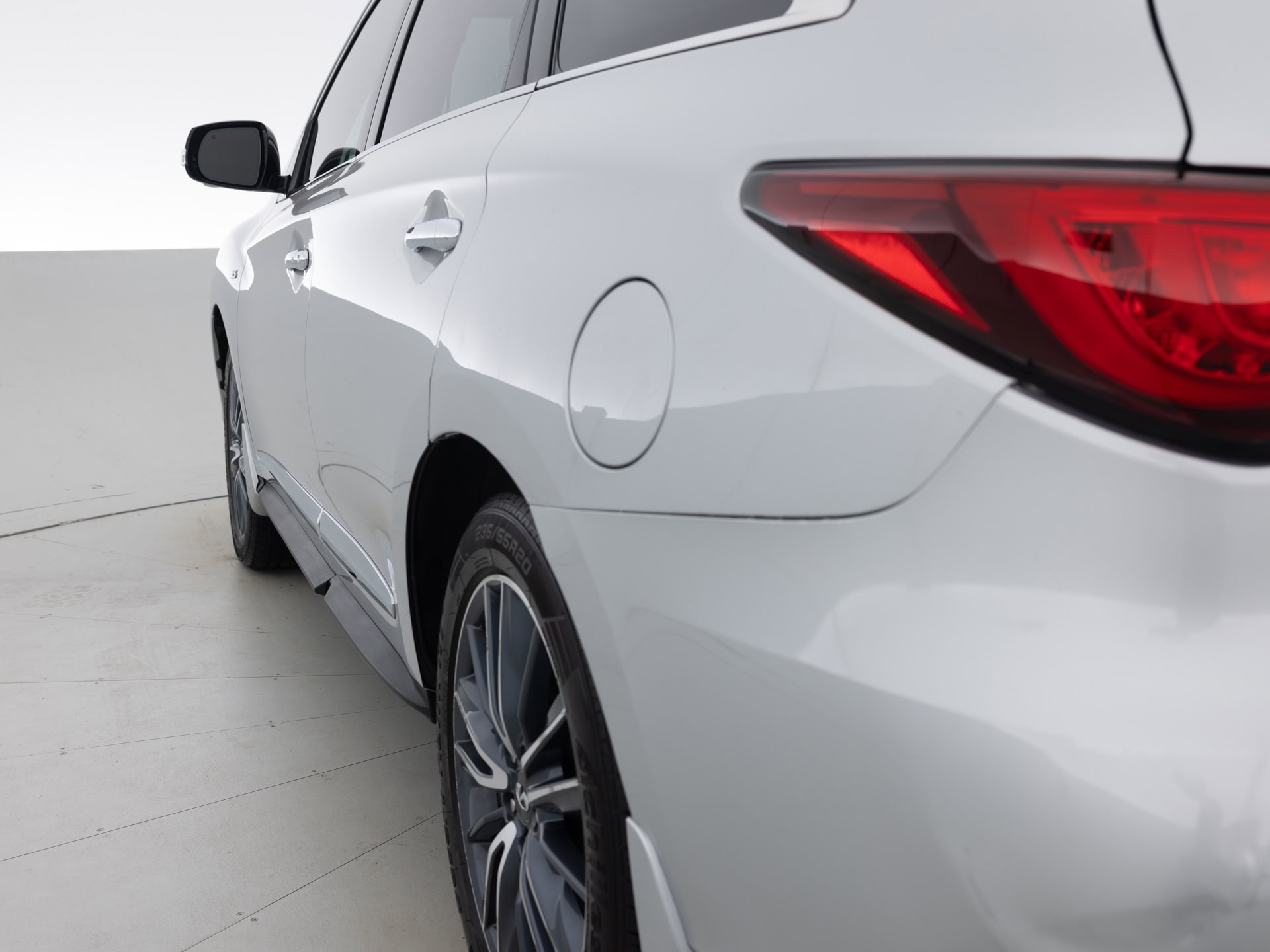 Used Silver Infinity Q60 3.5-6 for Sale