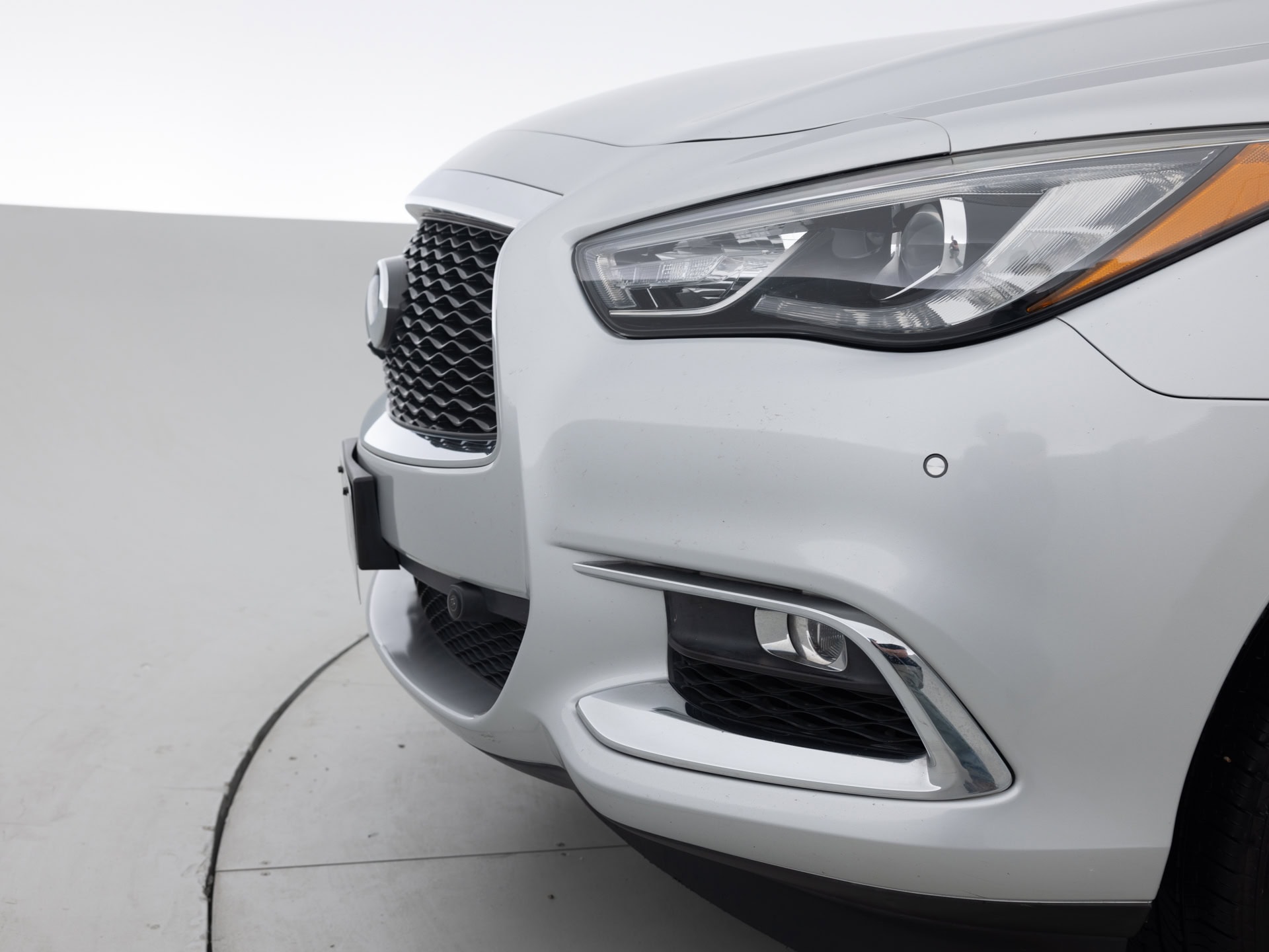 Used Silver Infinity Q60 3.5-7 for Sale