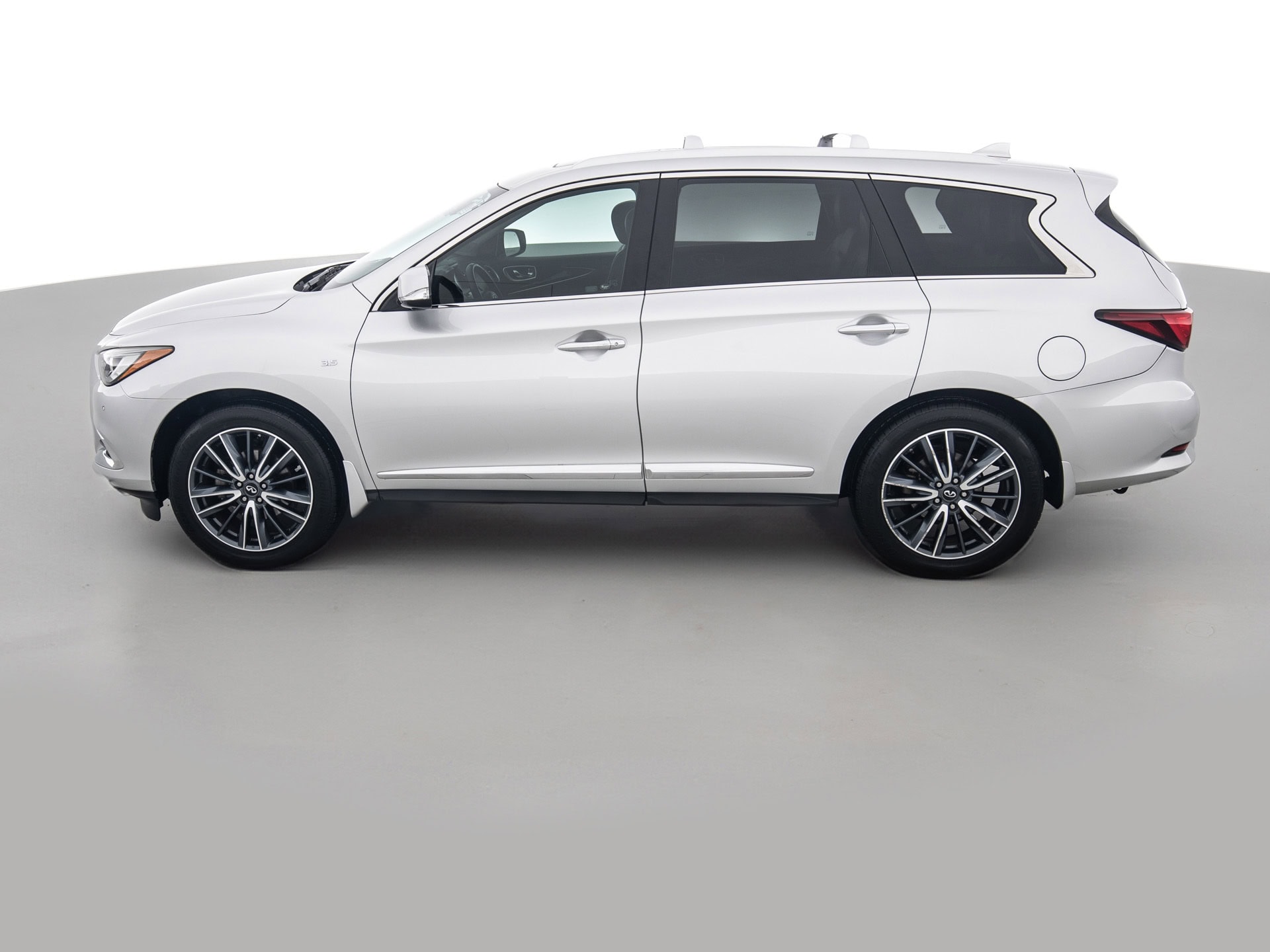 Used Silver Infinity Q60 3.5-7 for Sale