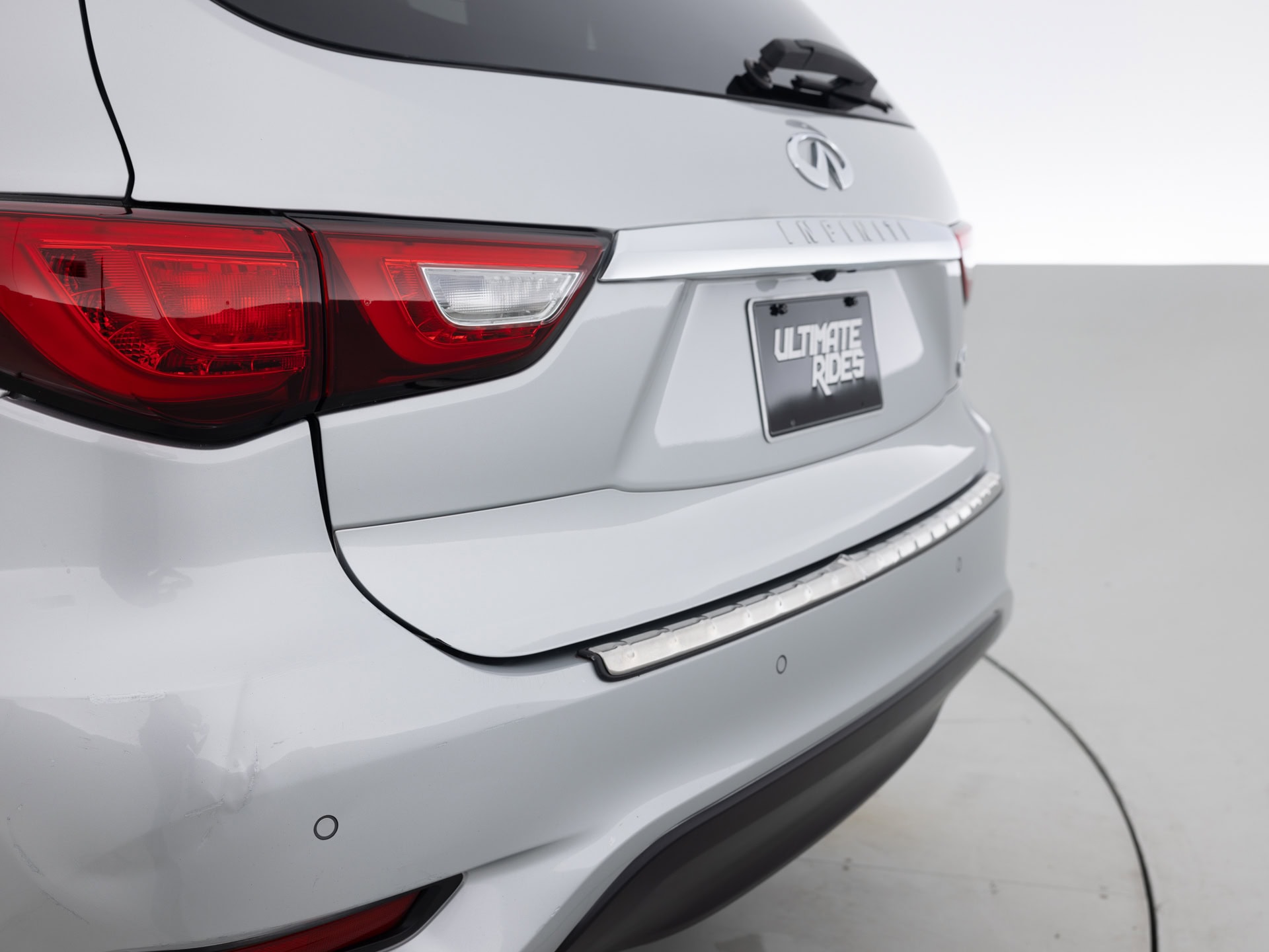 Used Silver Infinity Q60 3.5-8 for Sale