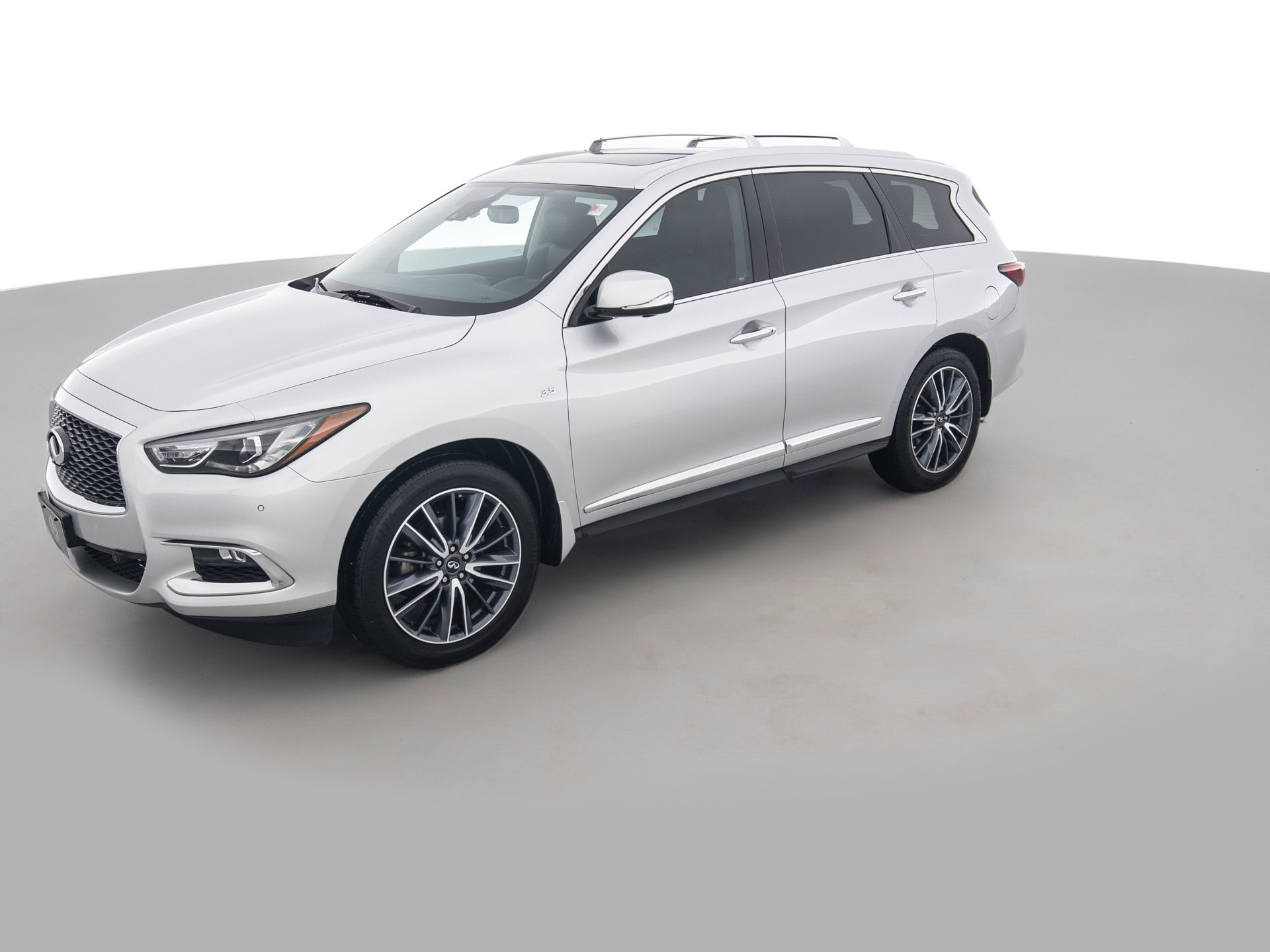 Used Silver Infinity Q60 3.5-8 for Sale