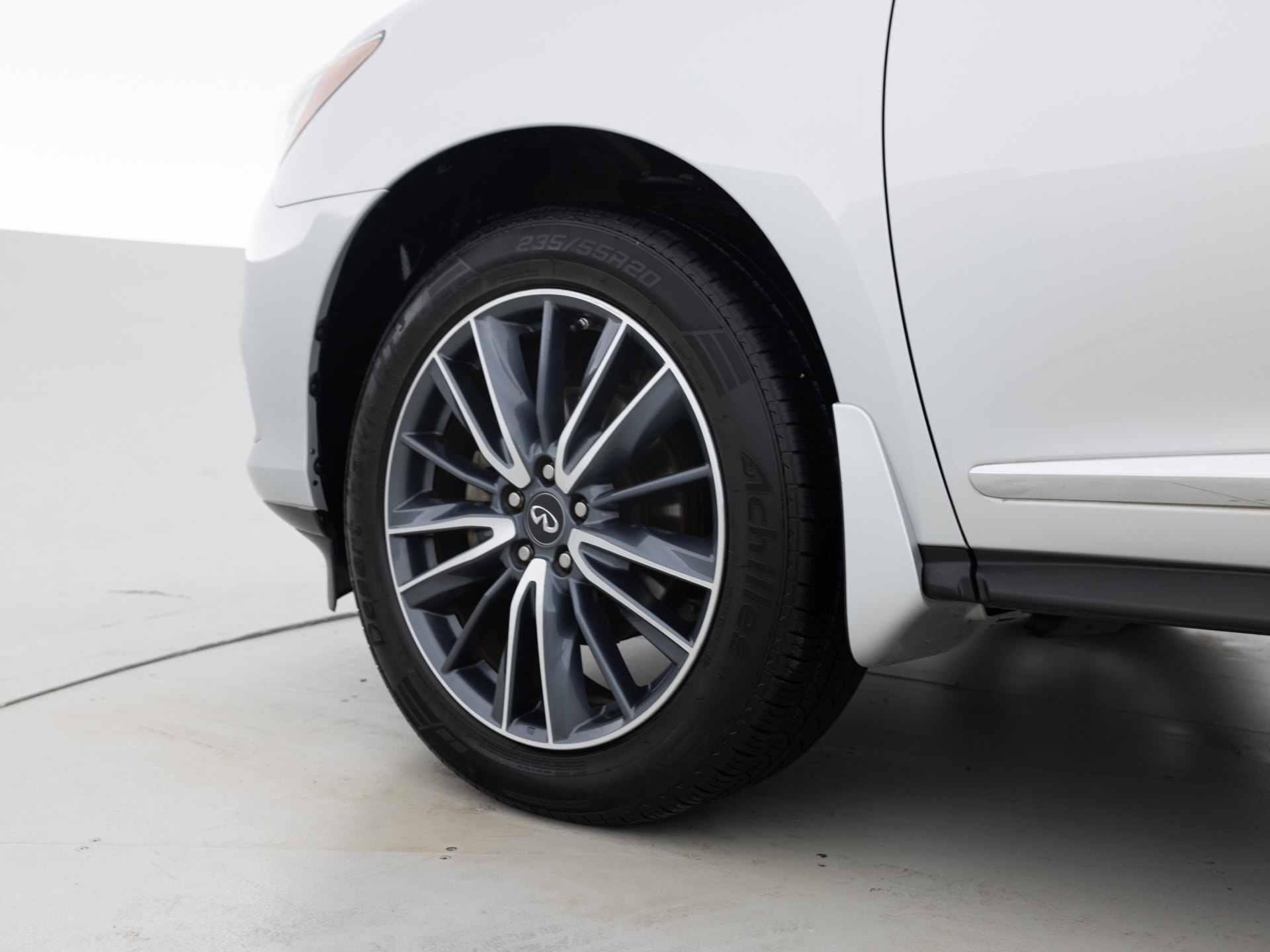 Used Silver Infinity Q60 3.5-9 for Sale