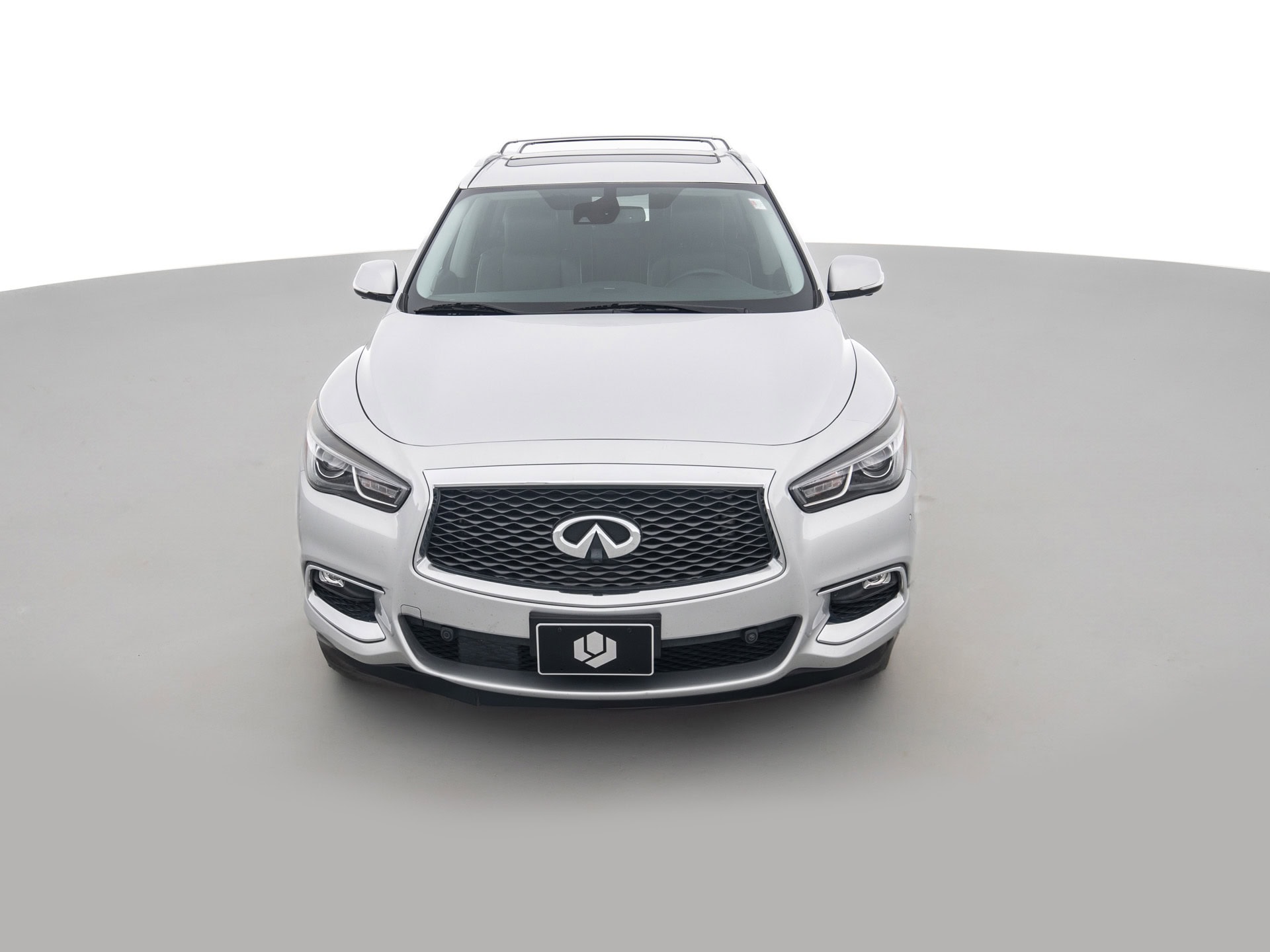 Used Silver Infinity Q60 3.5 for Sale