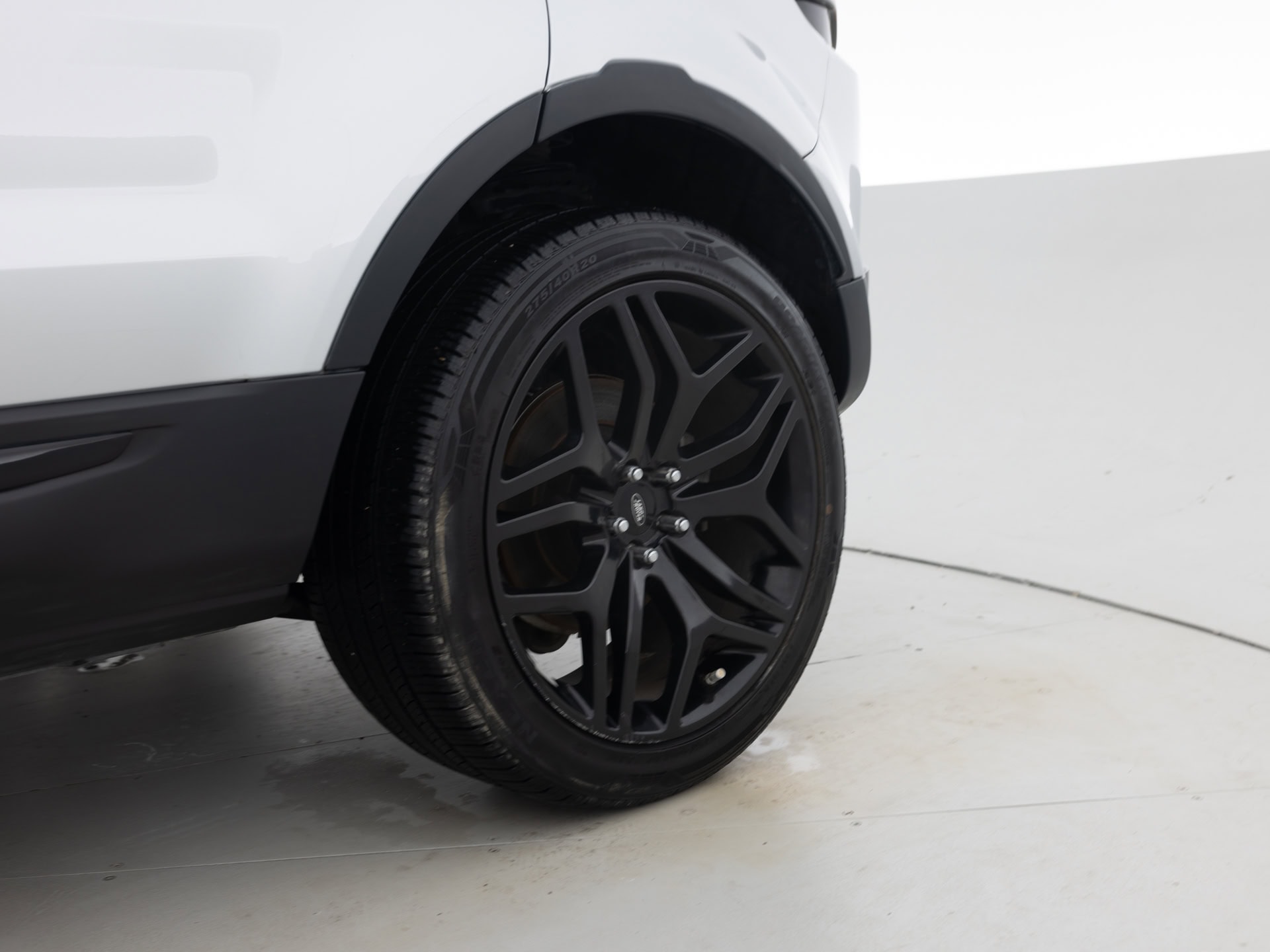 Used Silver Land Rover Evogue SE-10 for Sale