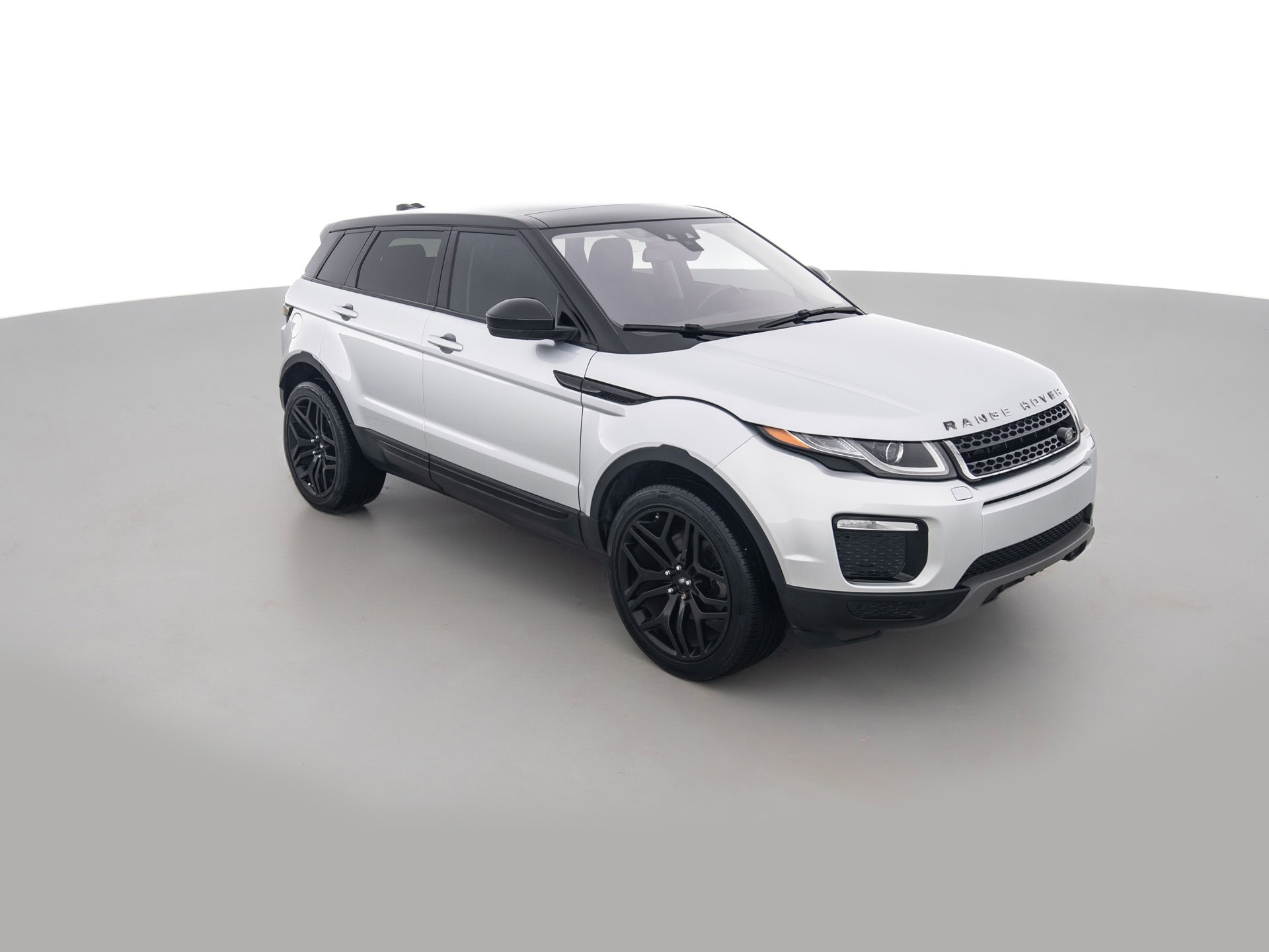 Used Silver Land Rover Evogue SE-2 for Sale