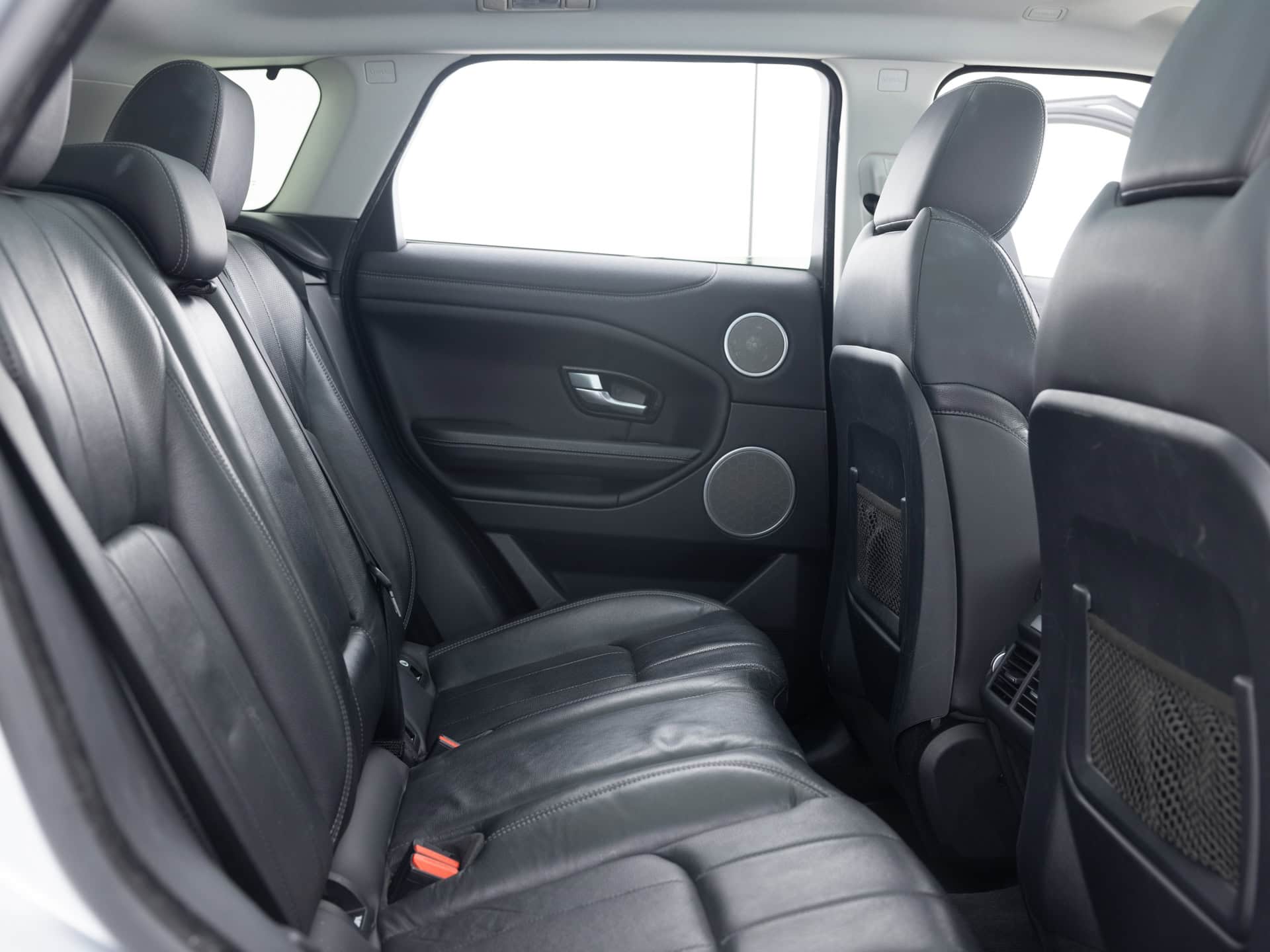 Used Silver Land Rover Evogue SE-21 for Sale