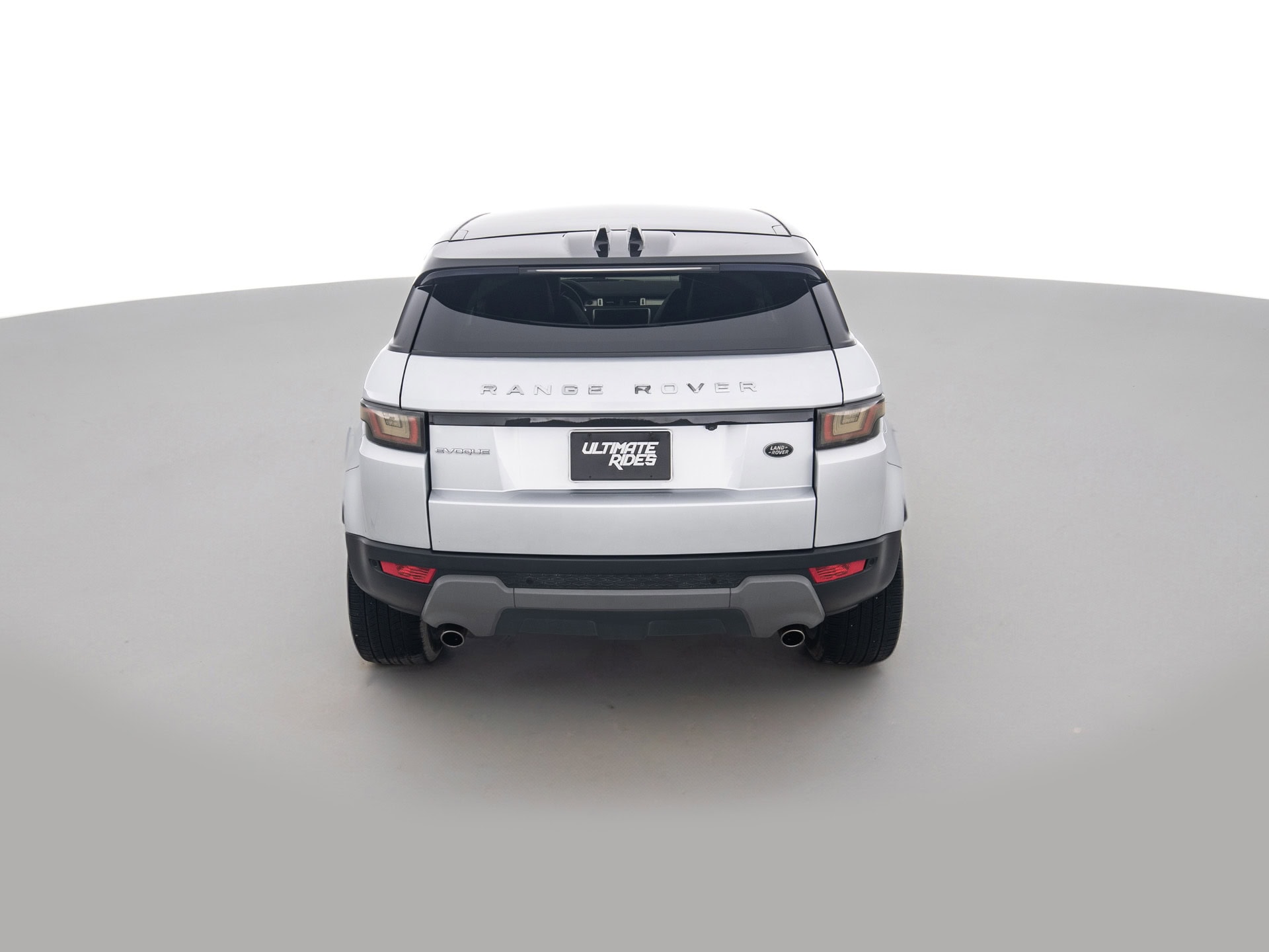 Used Silver Land Rover Evogue SE-5 for Sale