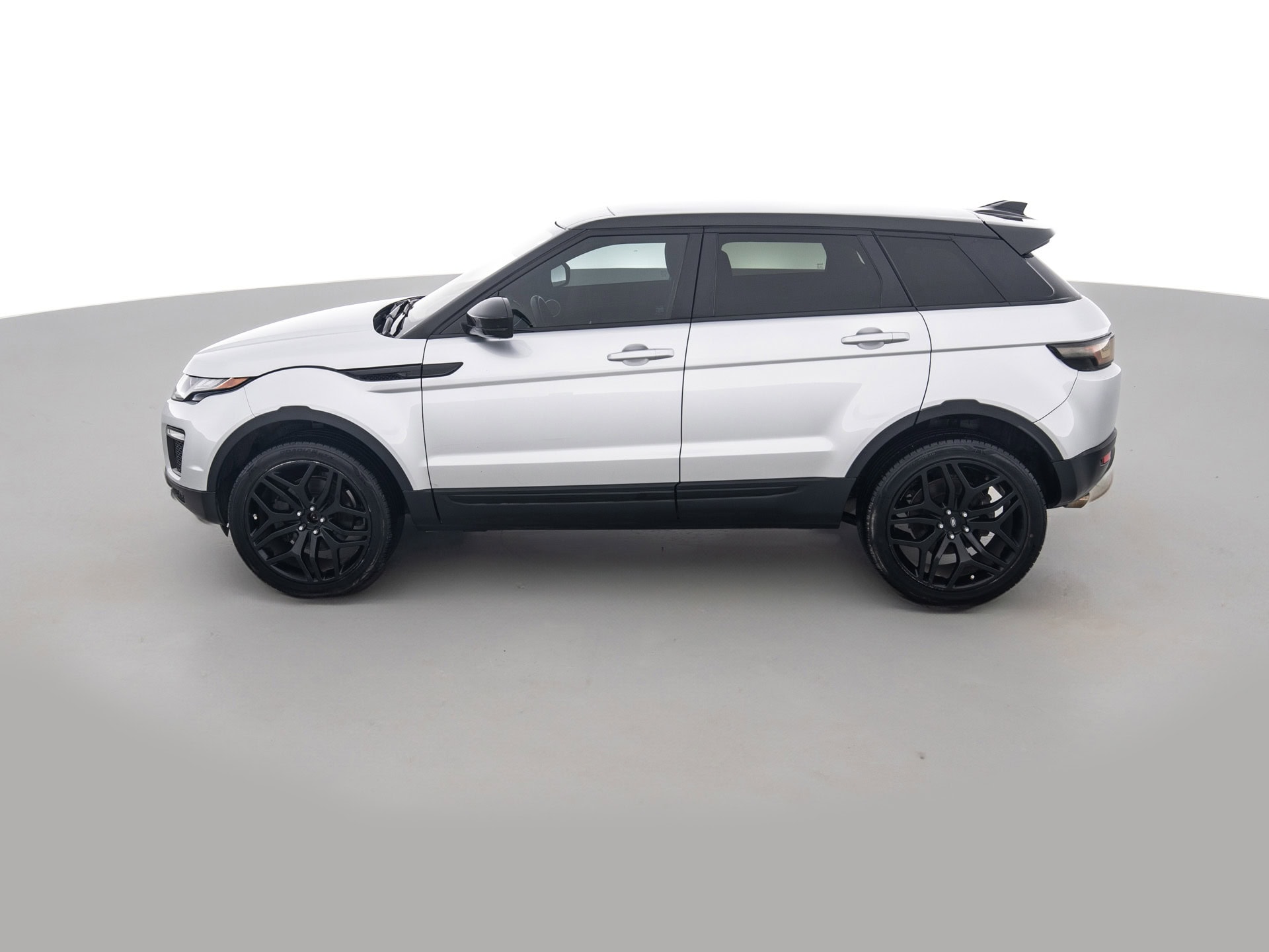 Used Silver Land Rover Evogue SE-7 for Sale