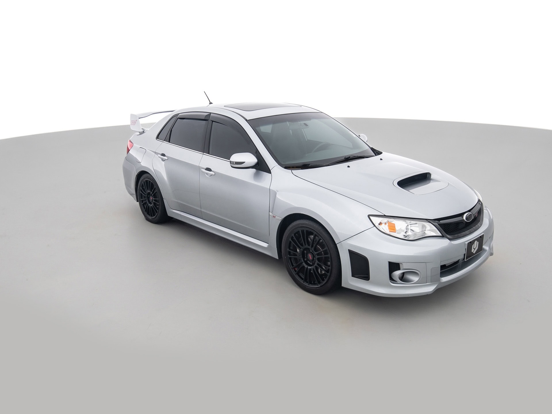 Used Silver Subaru Impreza WRX STI-2 for Sale
