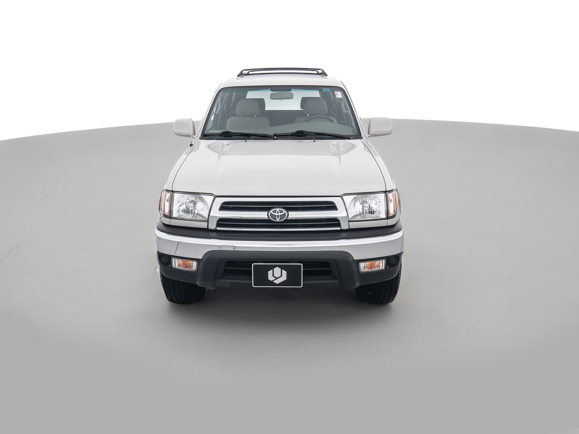 Used Silver Toyota 4Runner SR5 for Sale