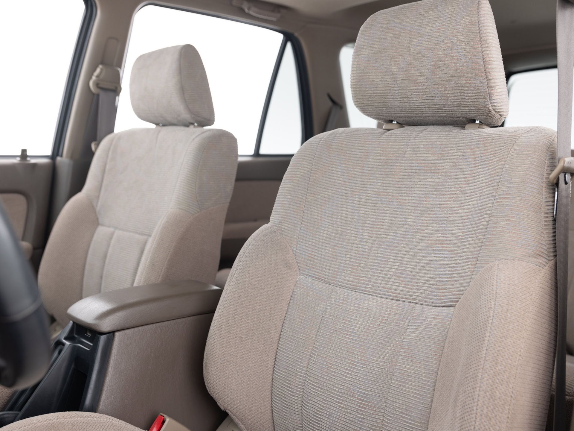 Used Silver Toyota 4Runner SR5-14 for Sale