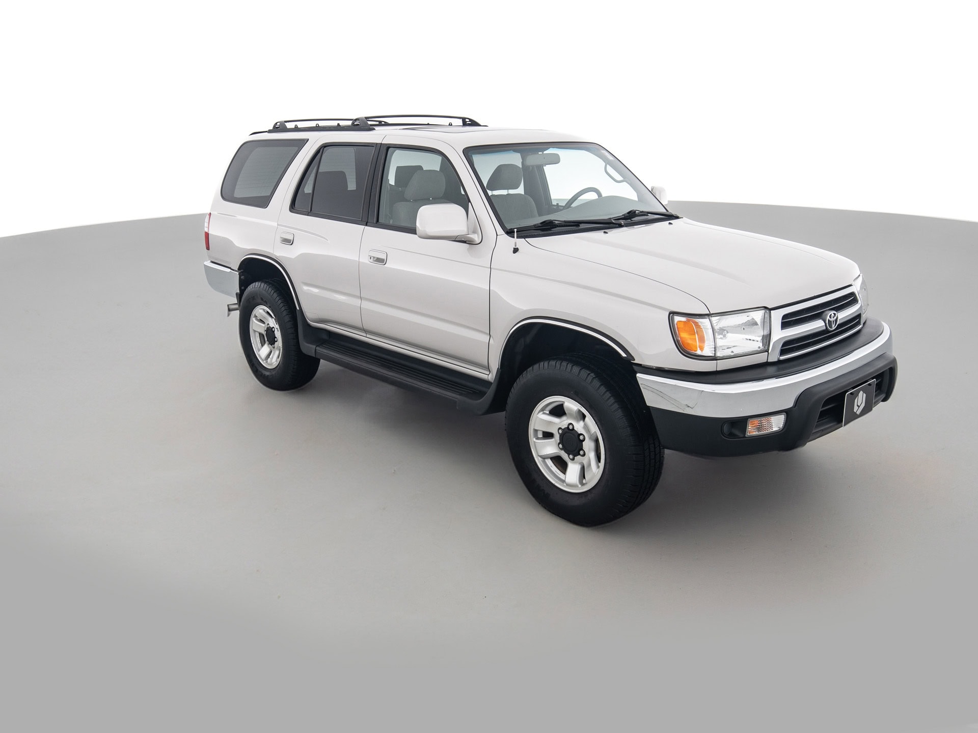 Used Silver Toyota 4Runner SR5-2 for Sale