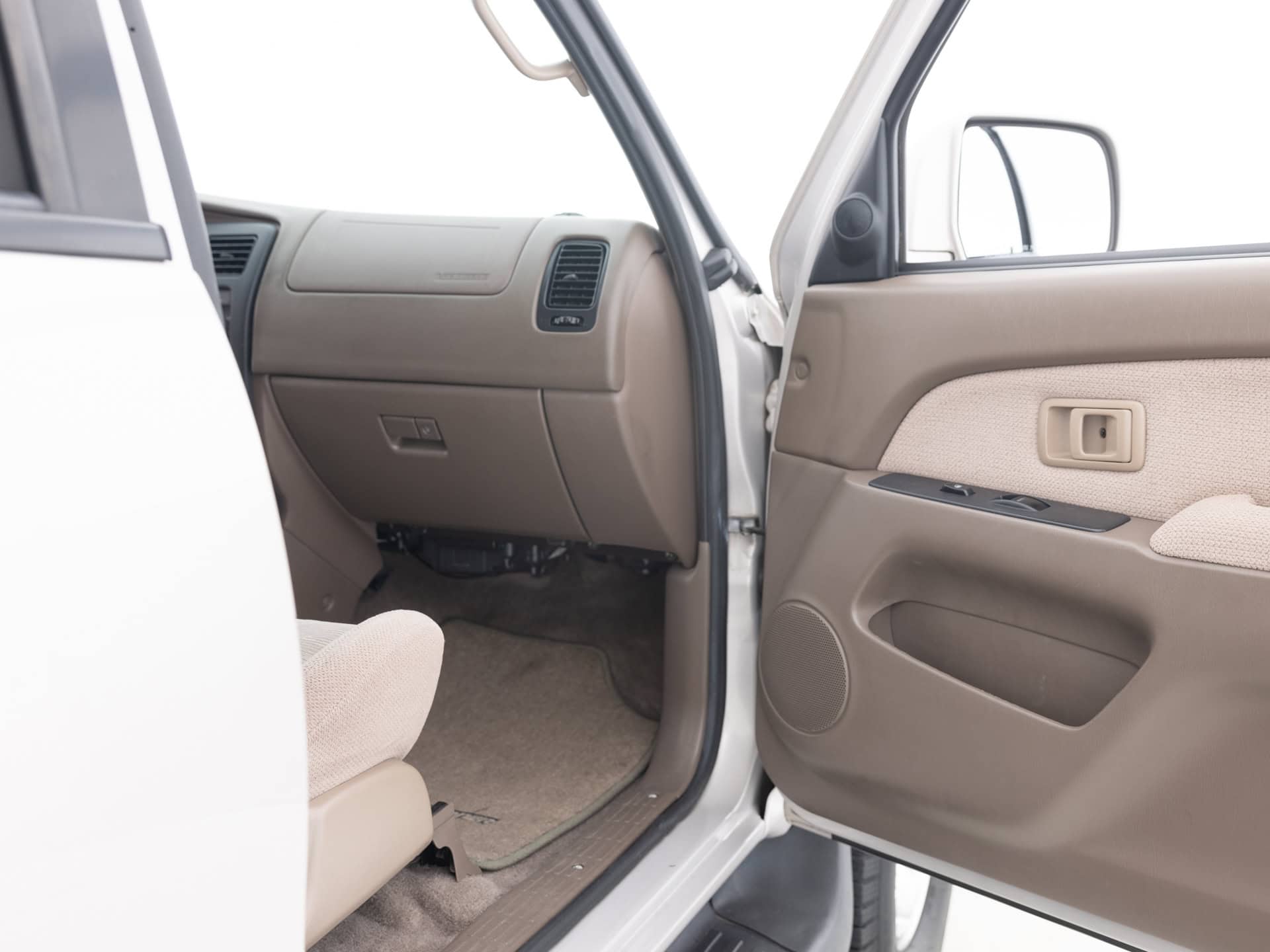 Used Silver Toyota 4Runner SR5-20 for Sale