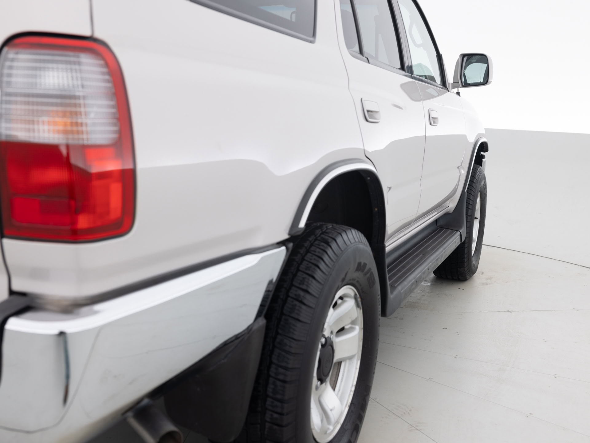 Used Silver Toyota 4Runner SR5-5 for Sale