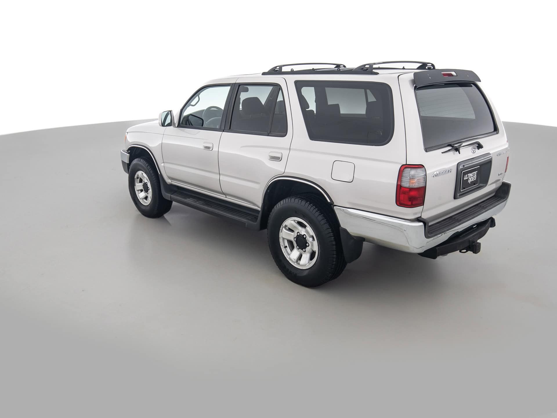 Used Silver Toyota 4Runner SR5-6 for Sale
