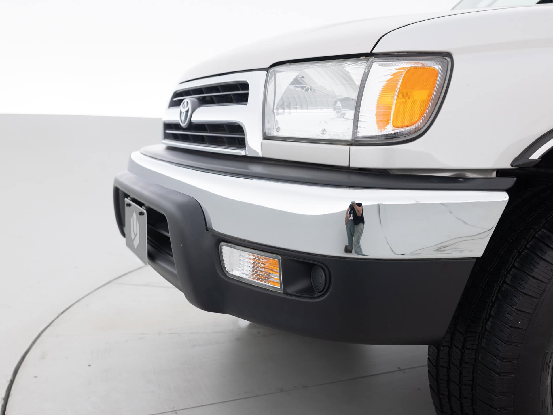 Used Silver Toyota 4Runner SR5-7 for Sale