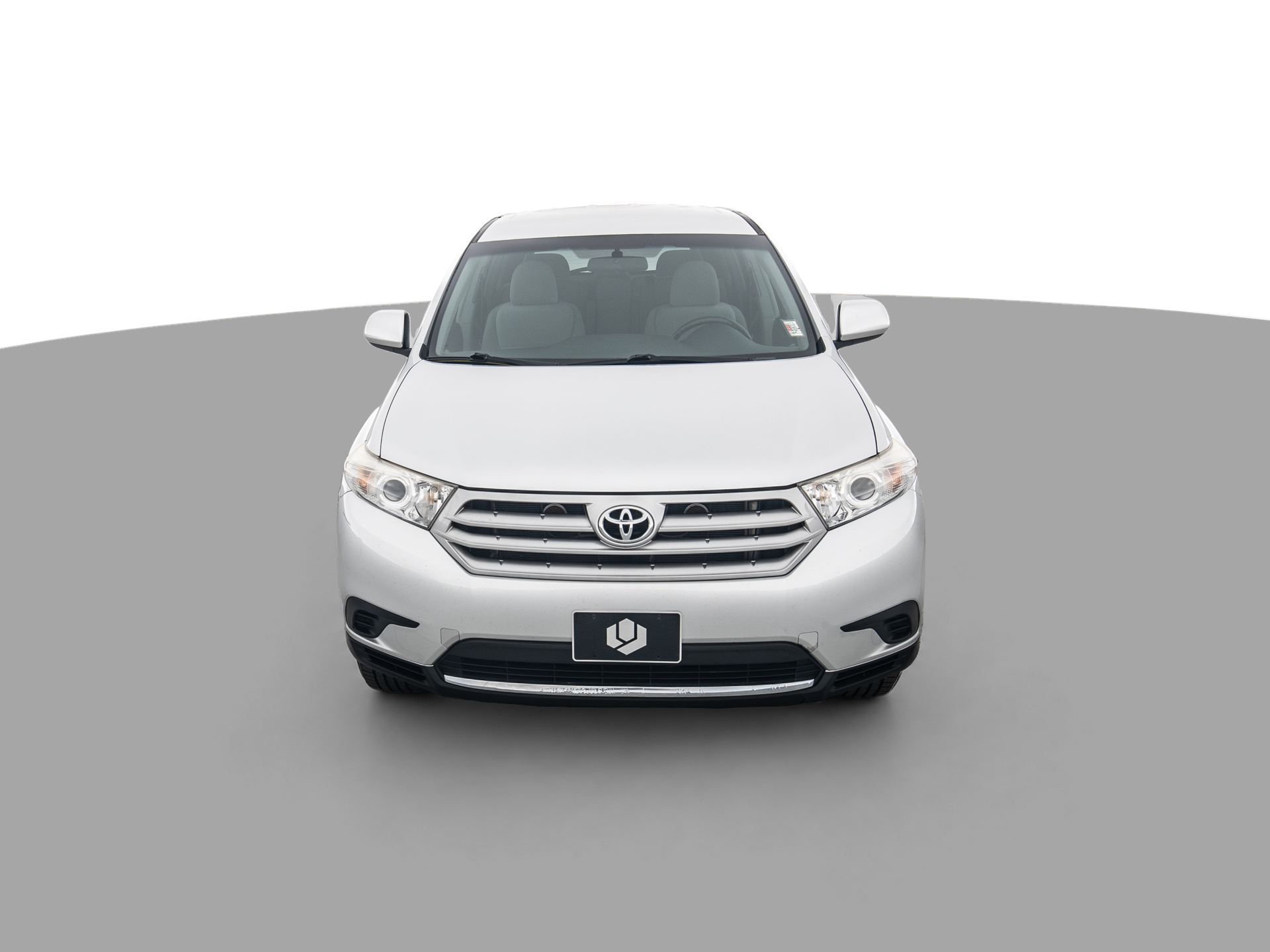 Used Silver-Toyota-Highlander-2 for Sale