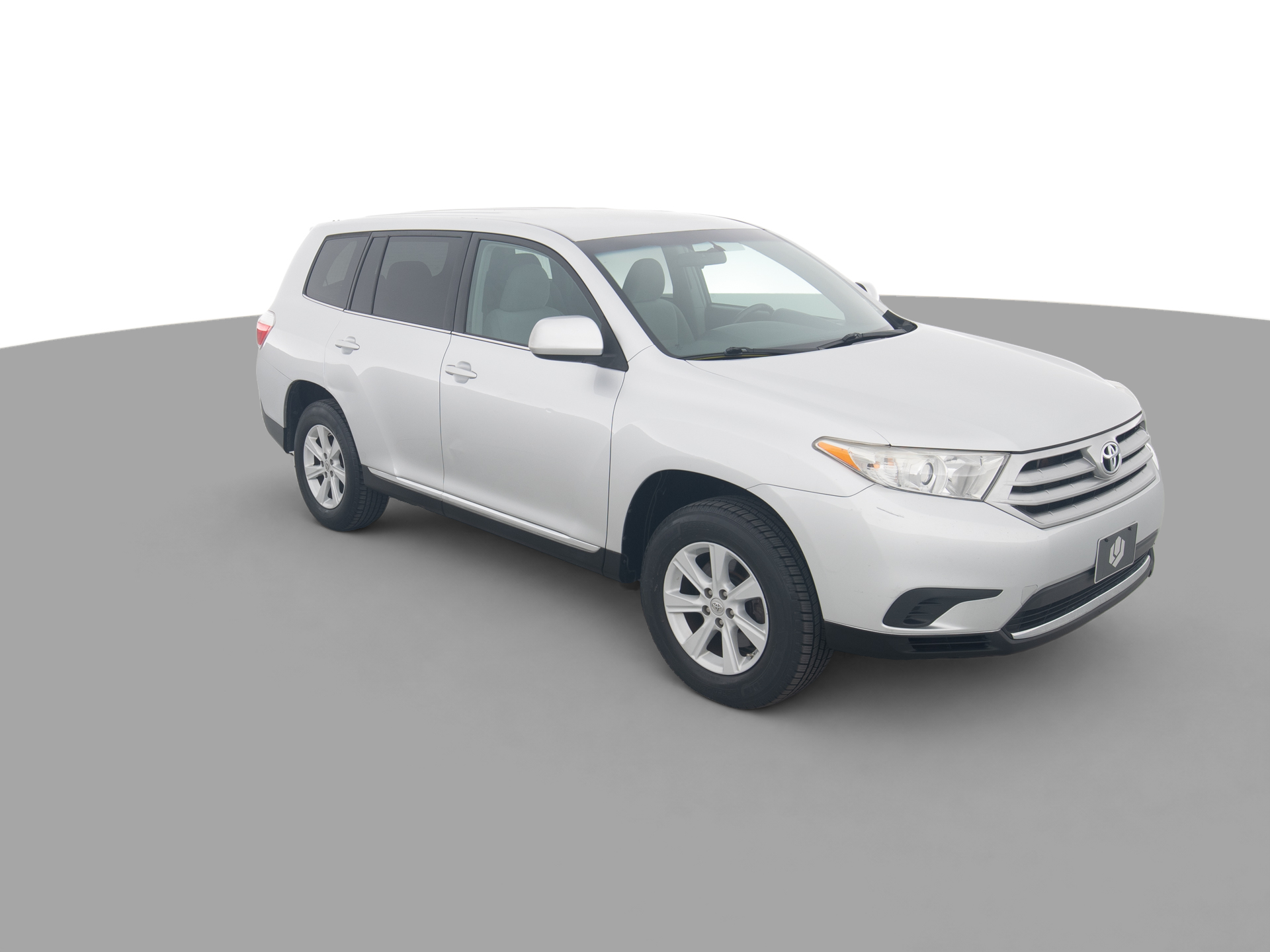 Used Silver-Toyota-Highlander-3 for Sale