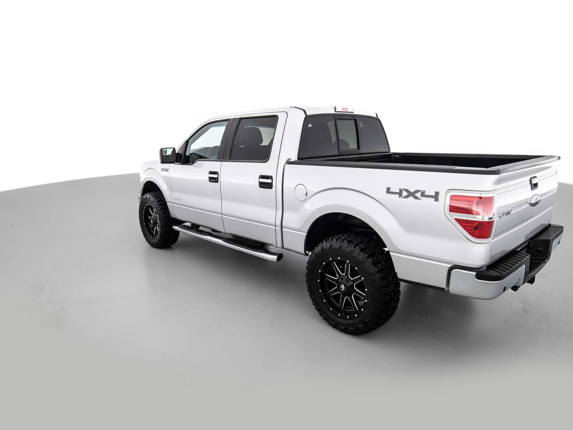 silver f150 6