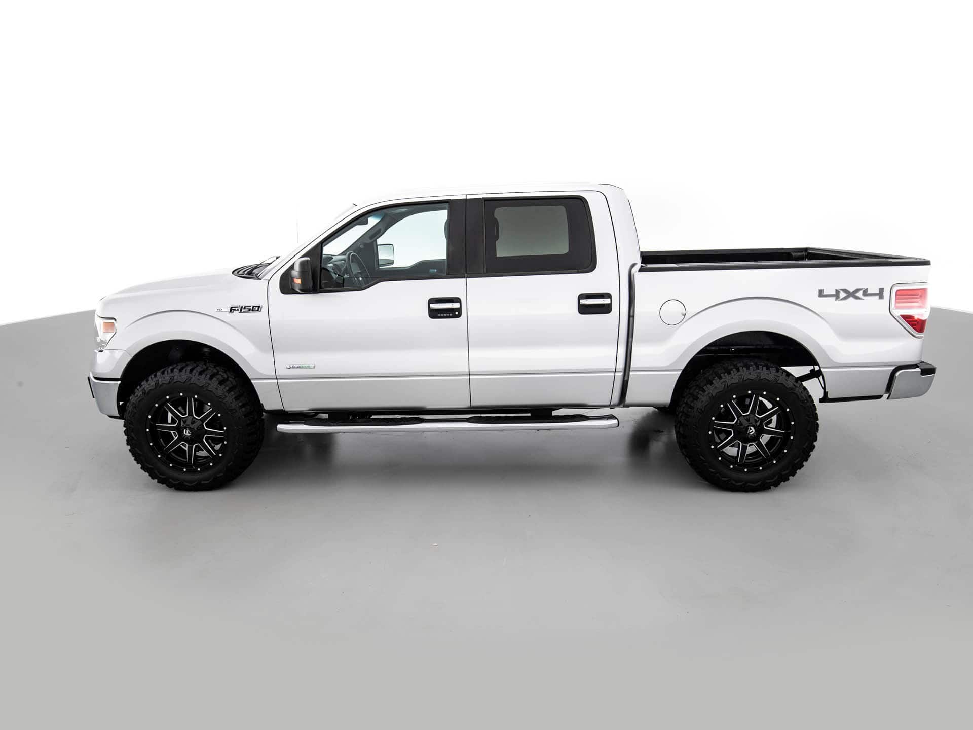 silver f150 7