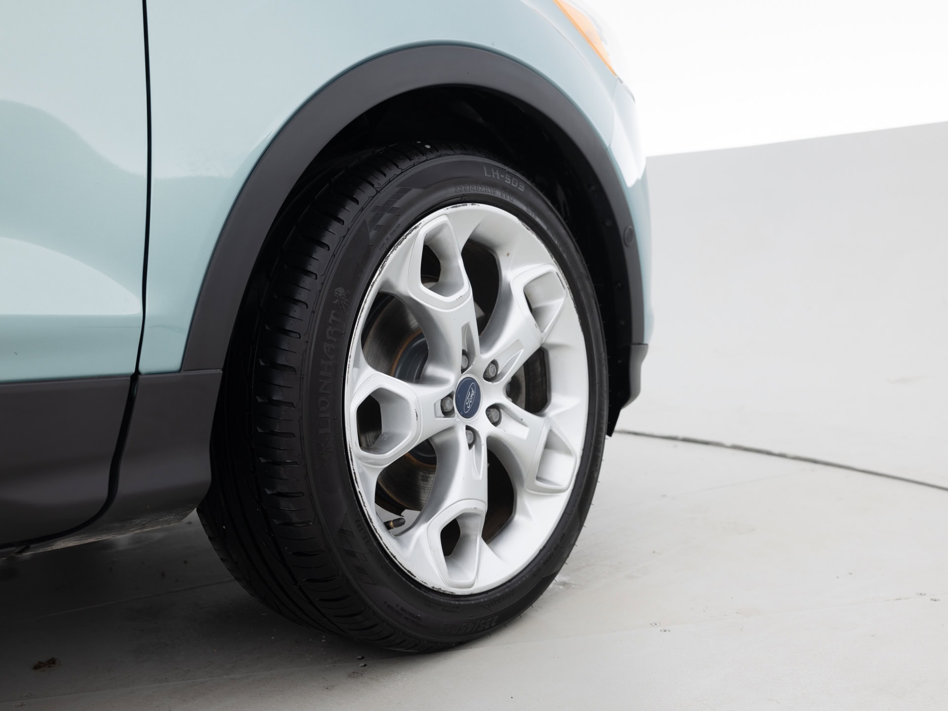 Used Teal Ford Escape Sport_-12 for Sale