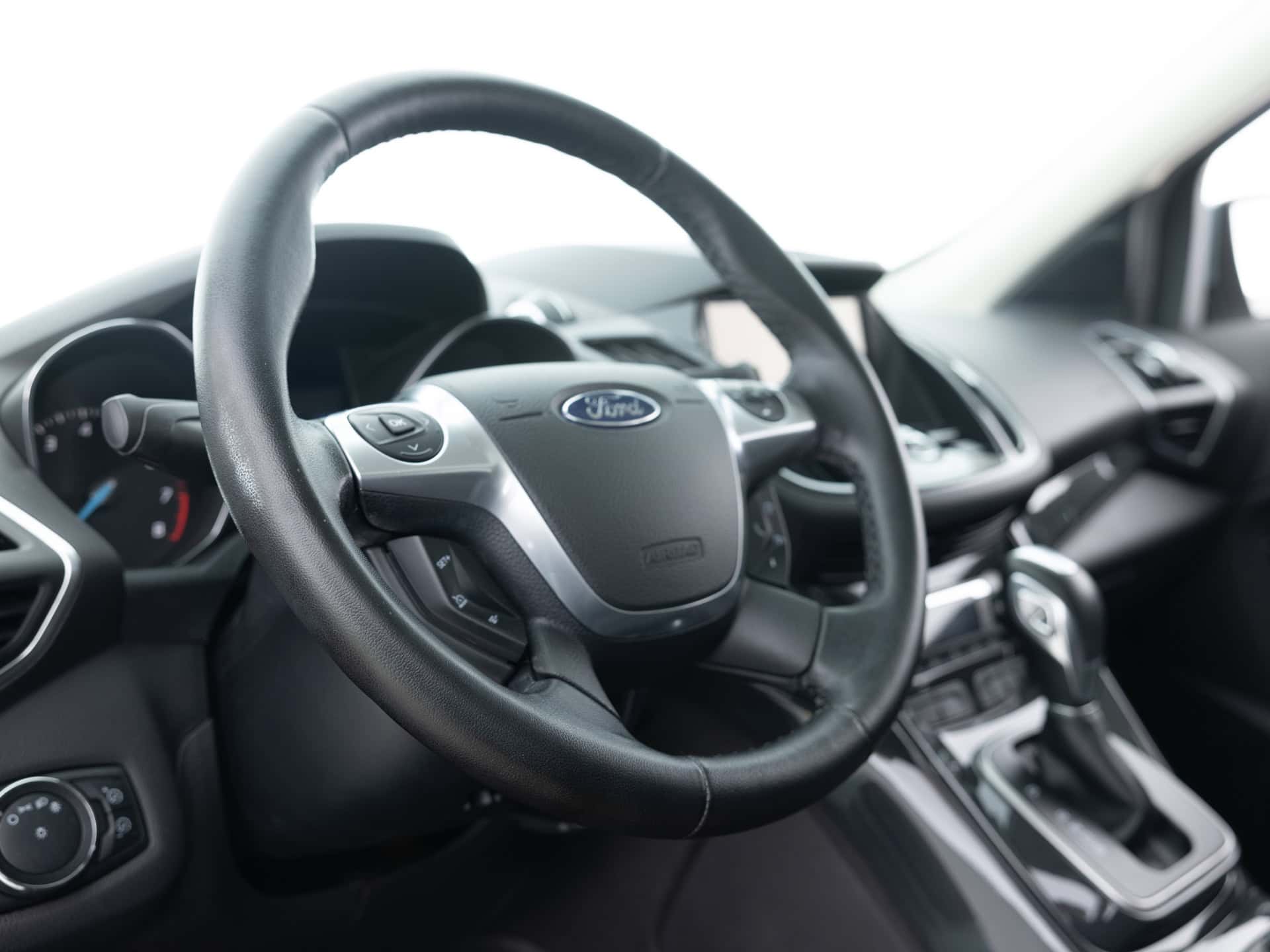 Used Teal Ford Escape Sport_-15 for Sale