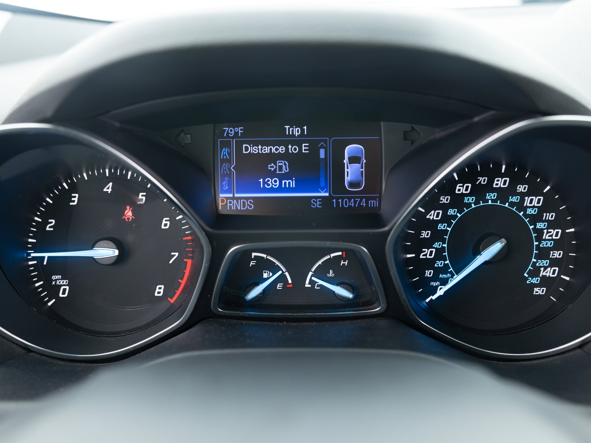 Used Teal Ford Escape Sport_-26 for Sale