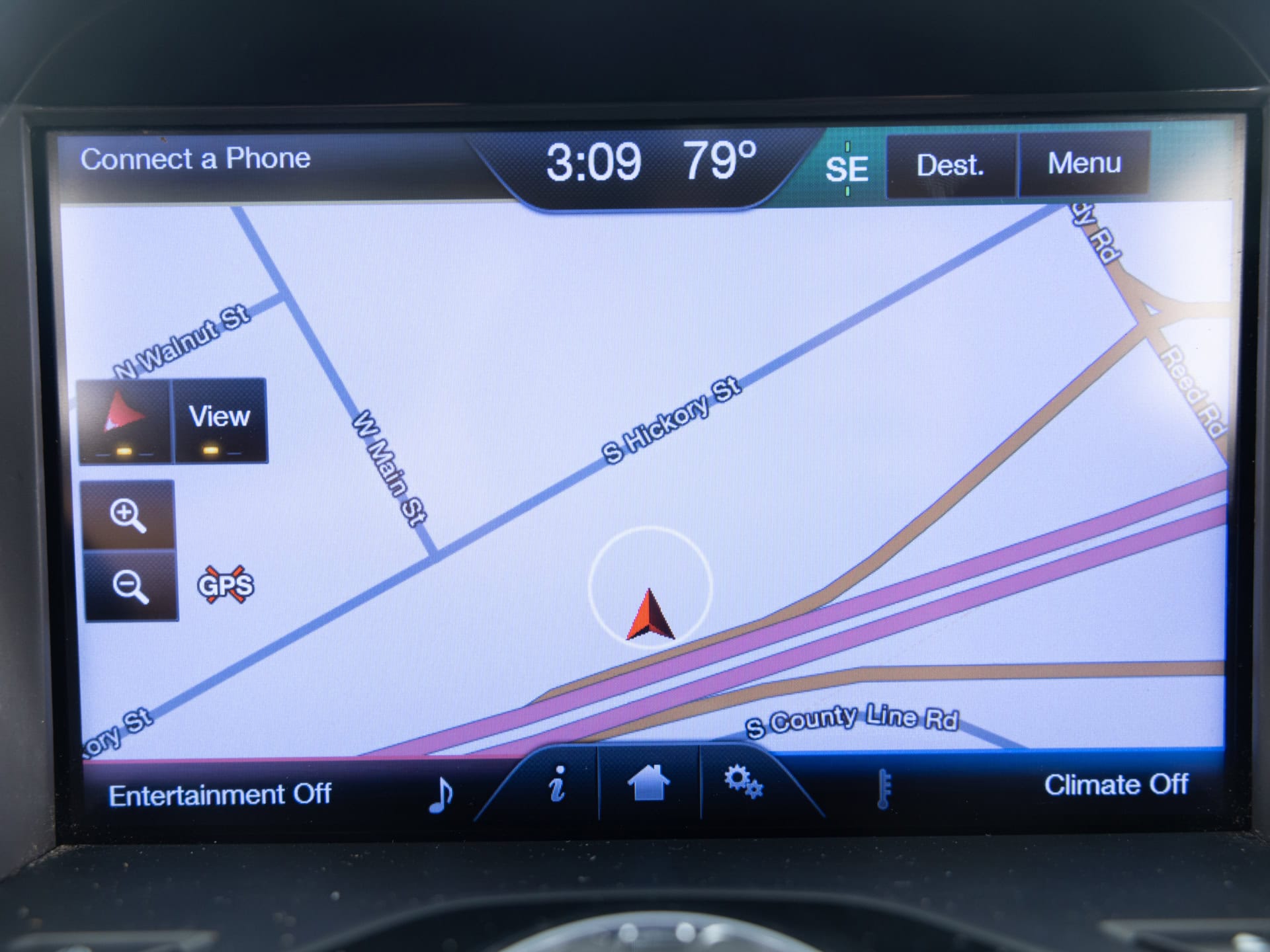 Used Teal Ford Escape Sport_-27 for Sale