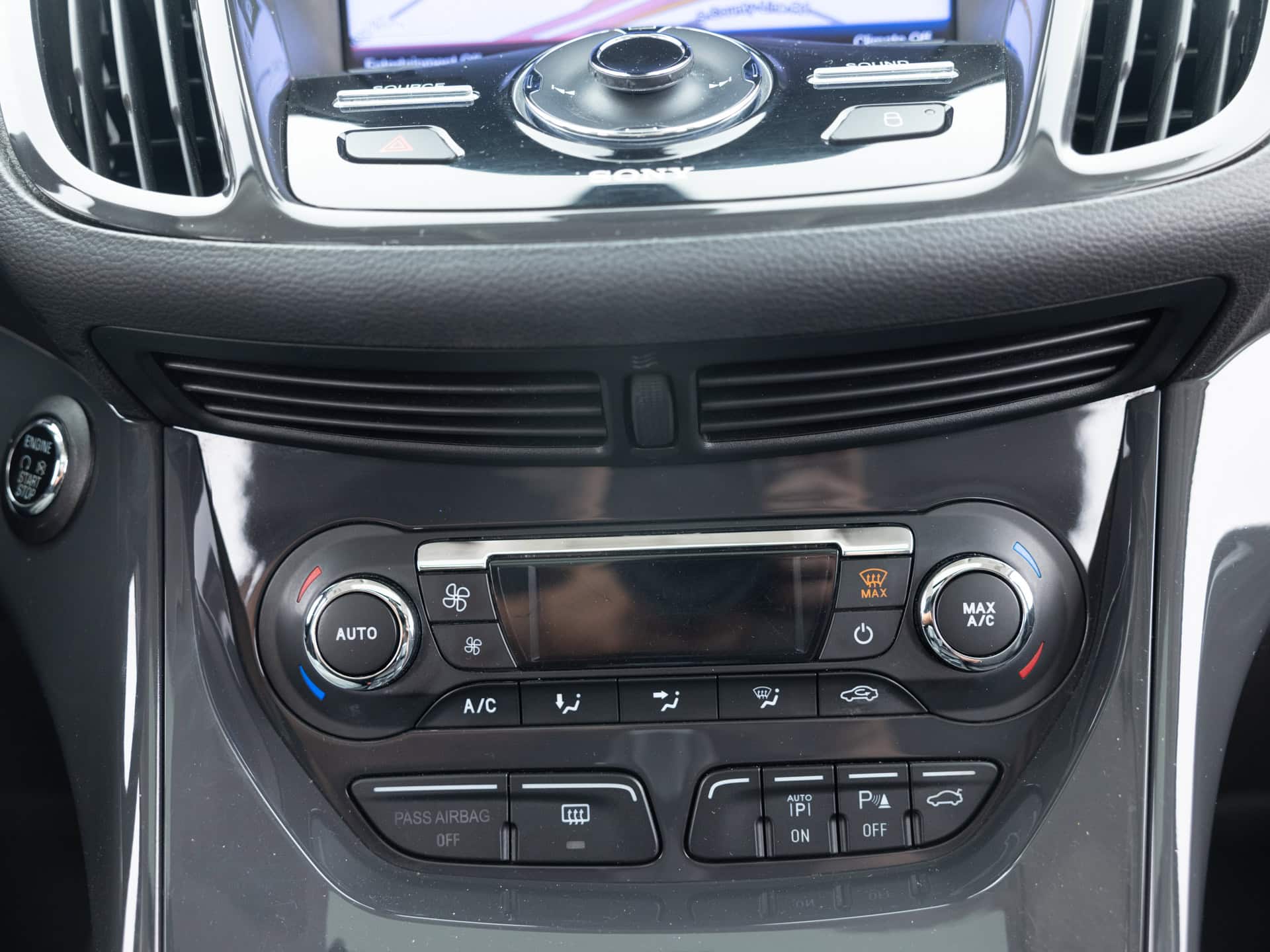 Used Teal Ford Escape Sport_-29 for Sale