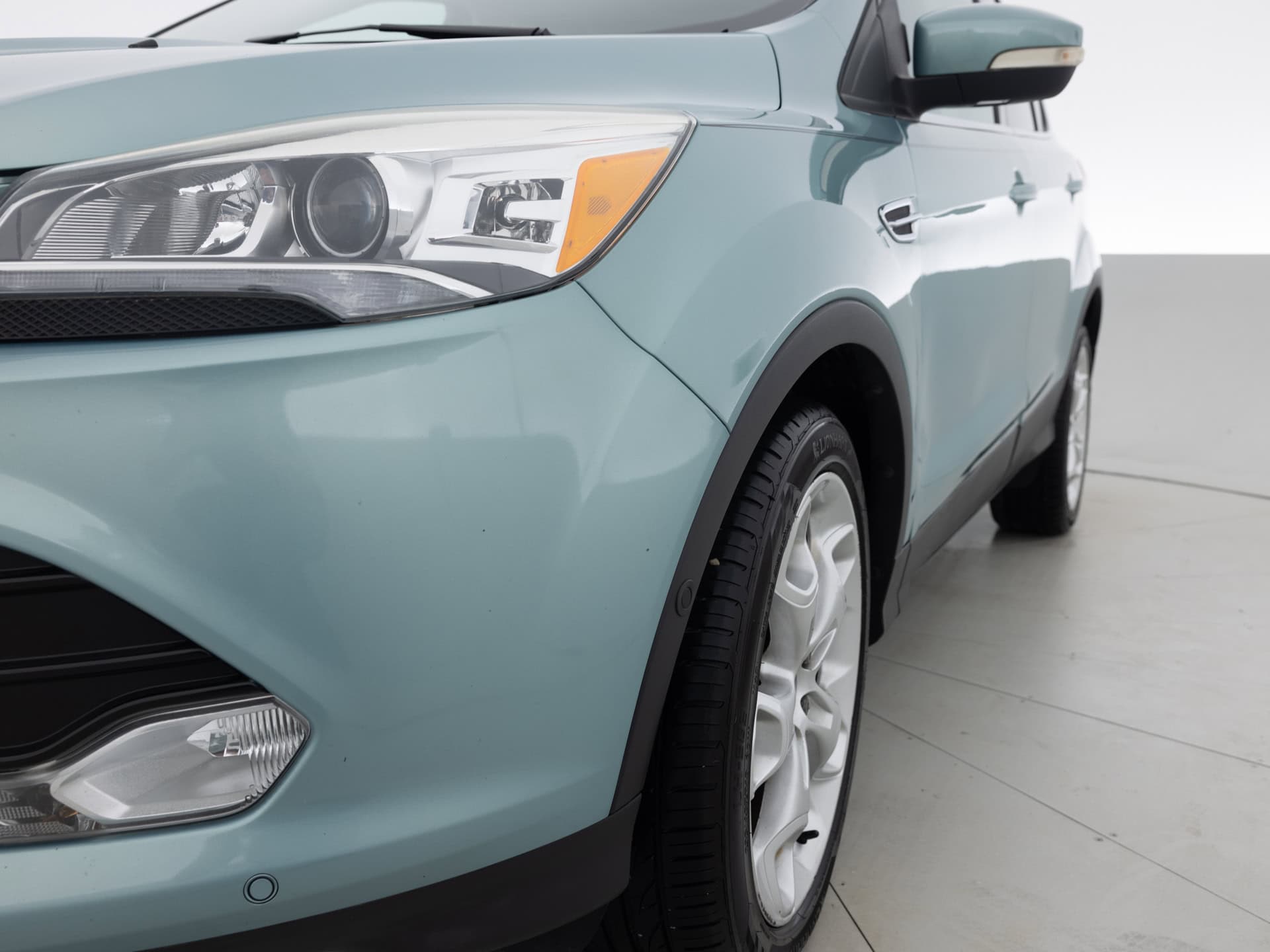 Used Teal Ford Escape Sport_-3 for Sale