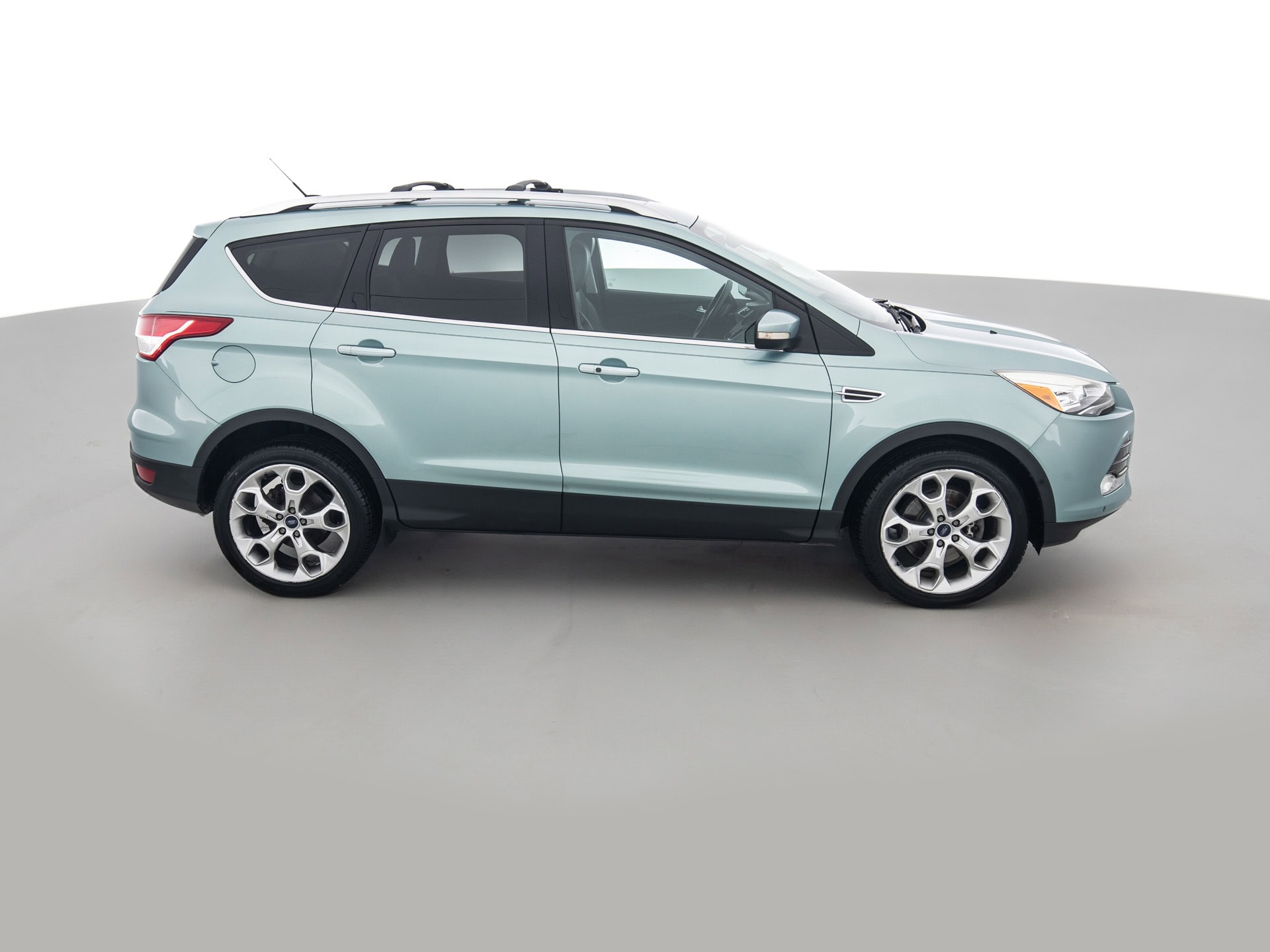 Used Teal Ford Escape Sport_-3 for Sale