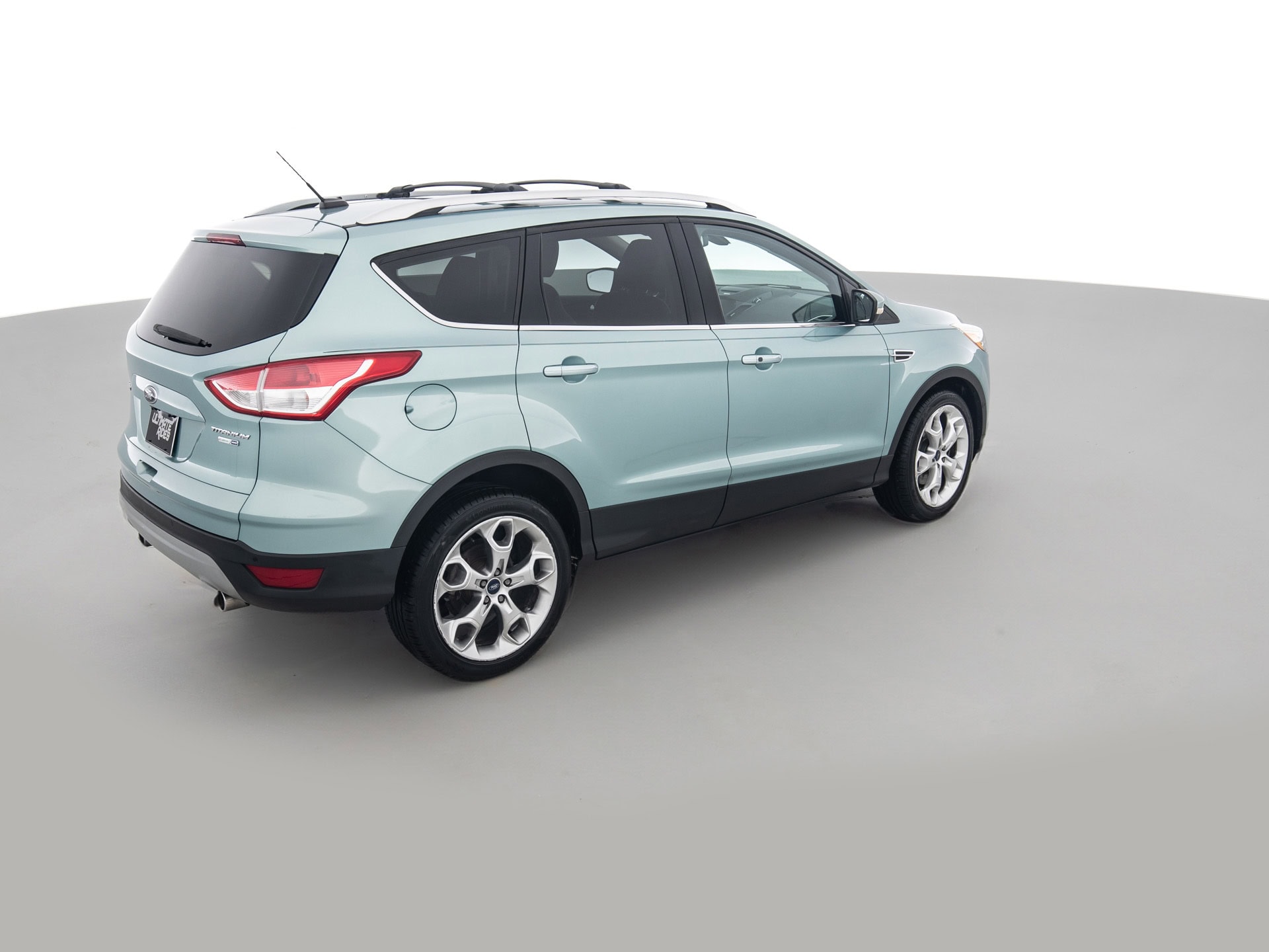 Used Teal Ford Escape Sport_-4 for Sale
