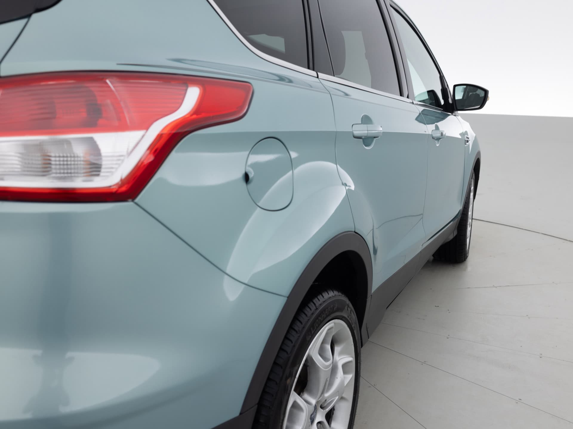 Used Teal Ford Escape Sport_-5 for Sale