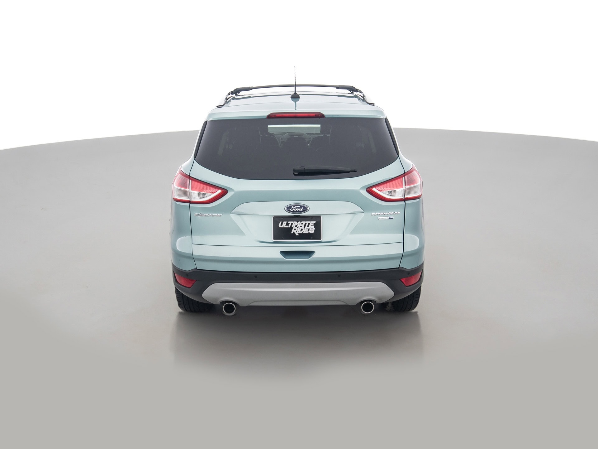 Used Teal Ford Escape Sport_-5 for Sale