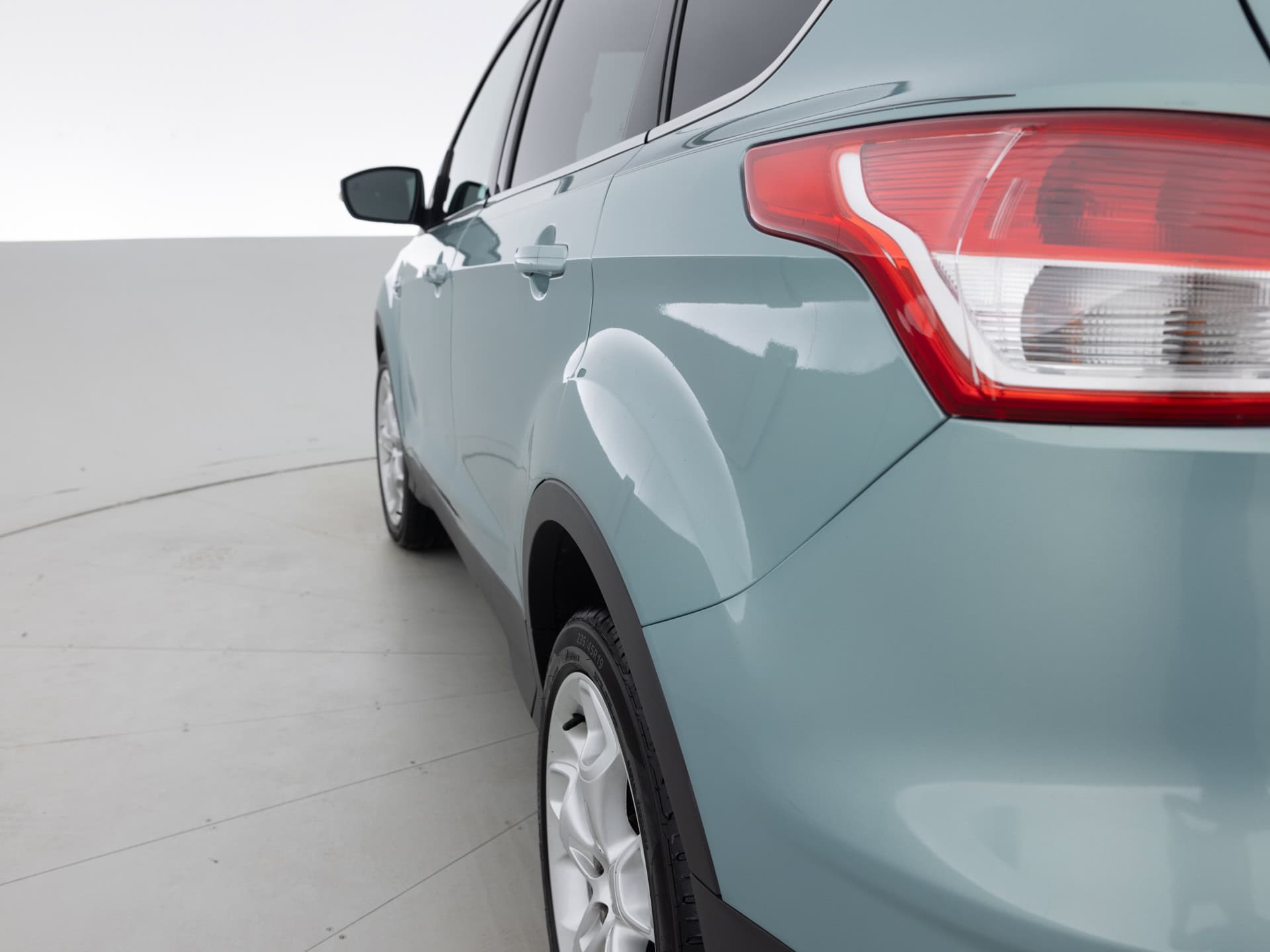 Used Teal Ford Escape Sport_-6 for Sale