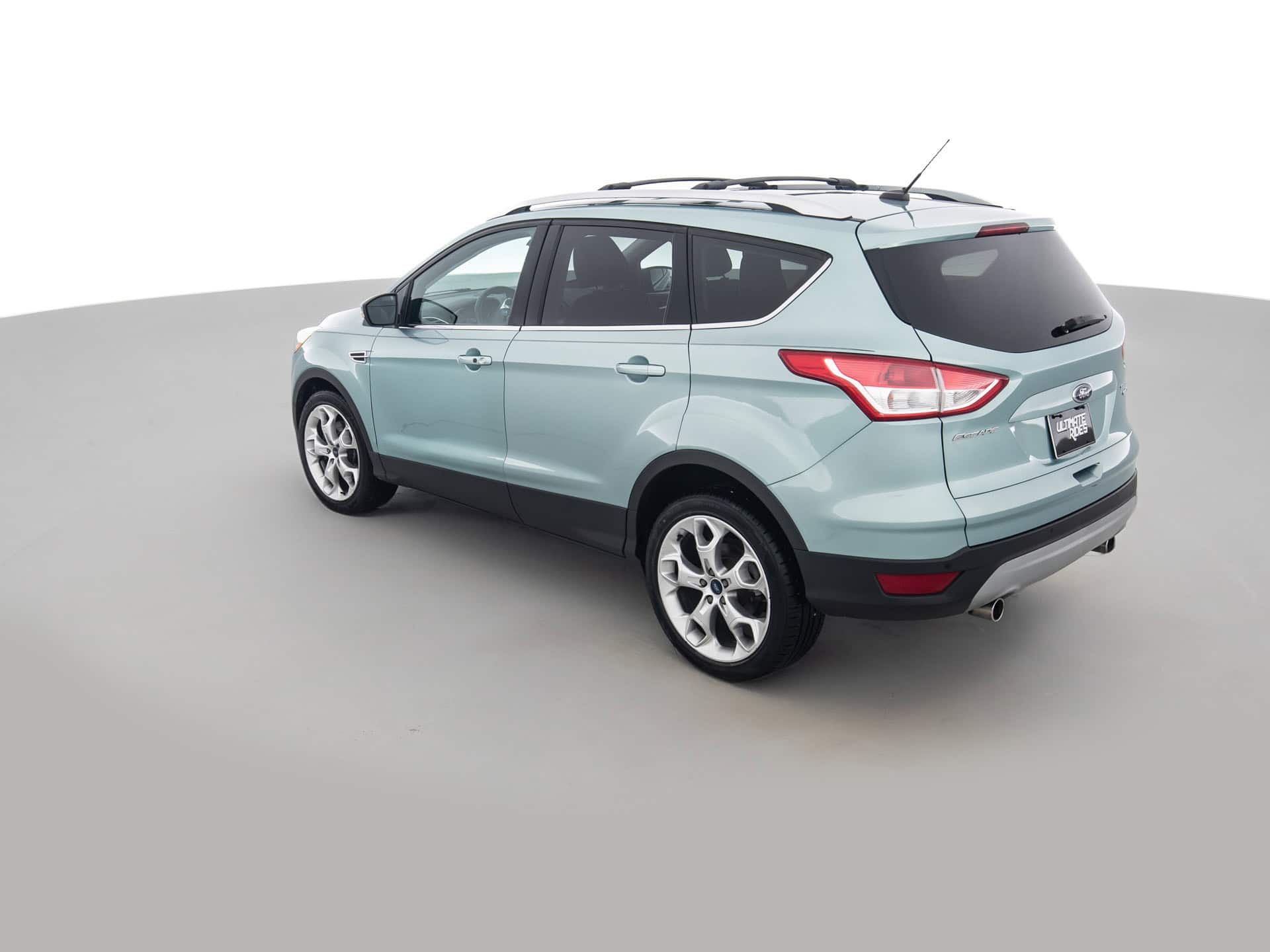 Used Teal Ford Escape Sport_-6 for Sale