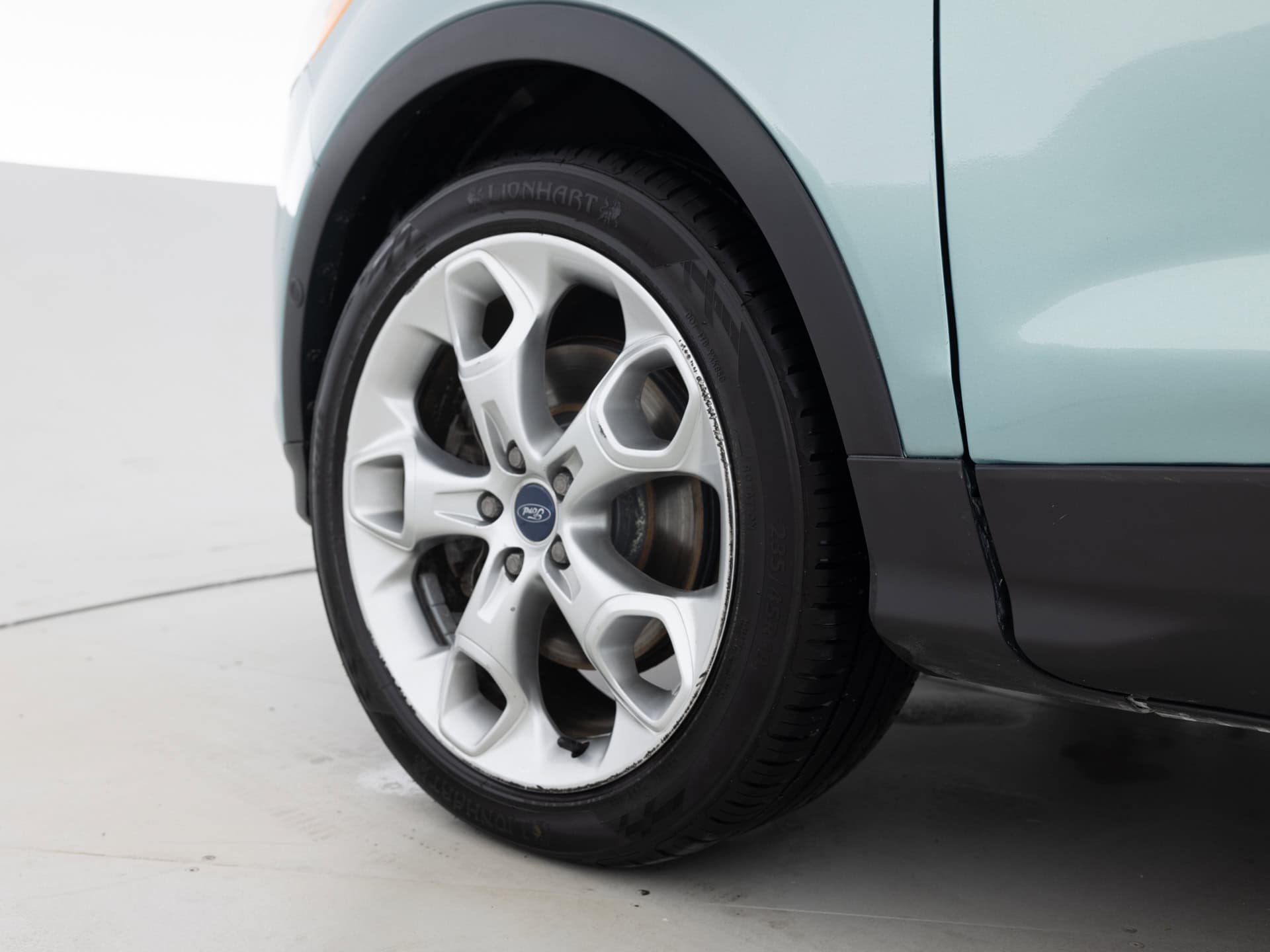 Used Teal Ford Escape Sport_-9 for Sale