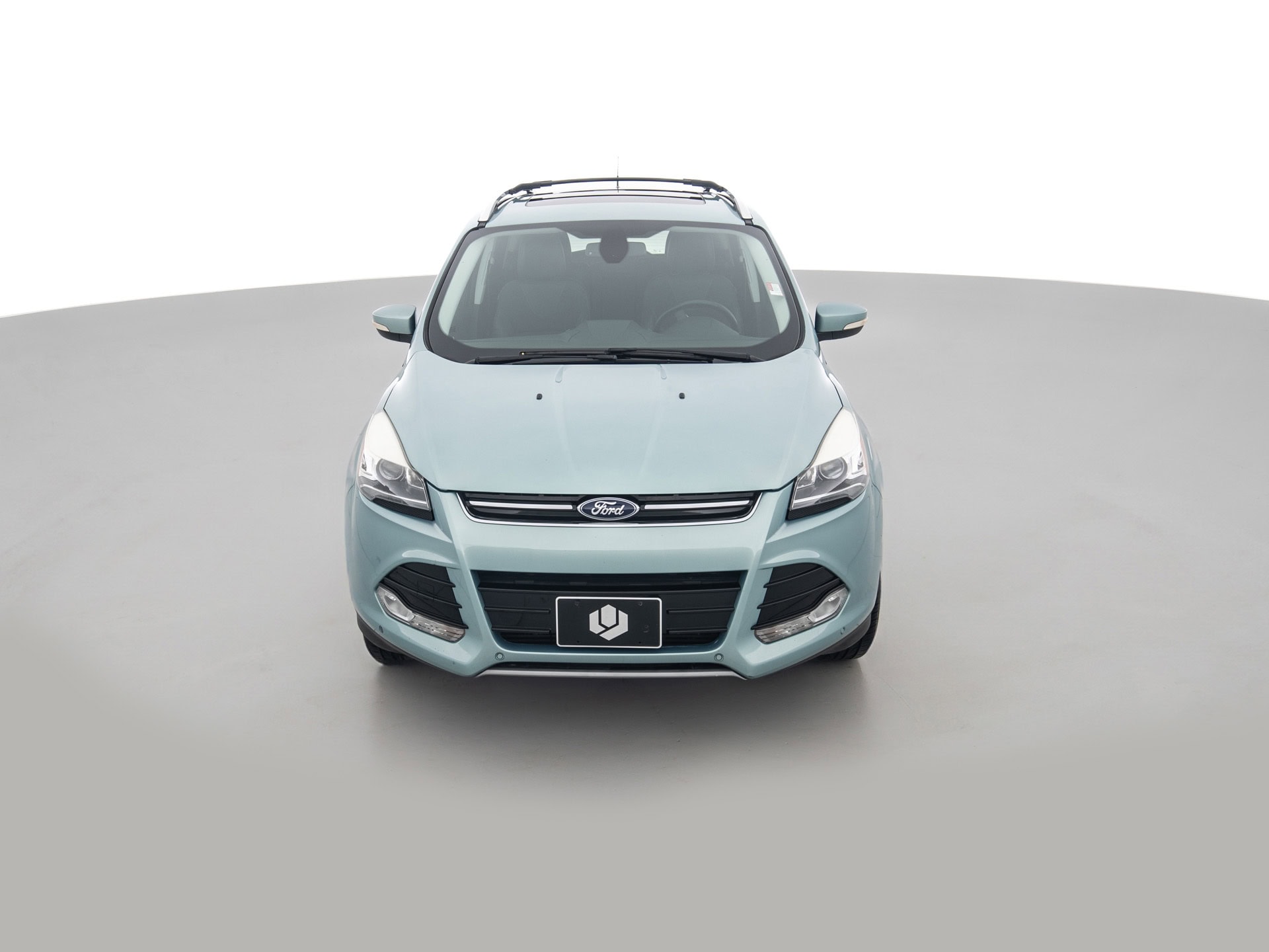 Used Teal Ford Escape Sport_ for Sale