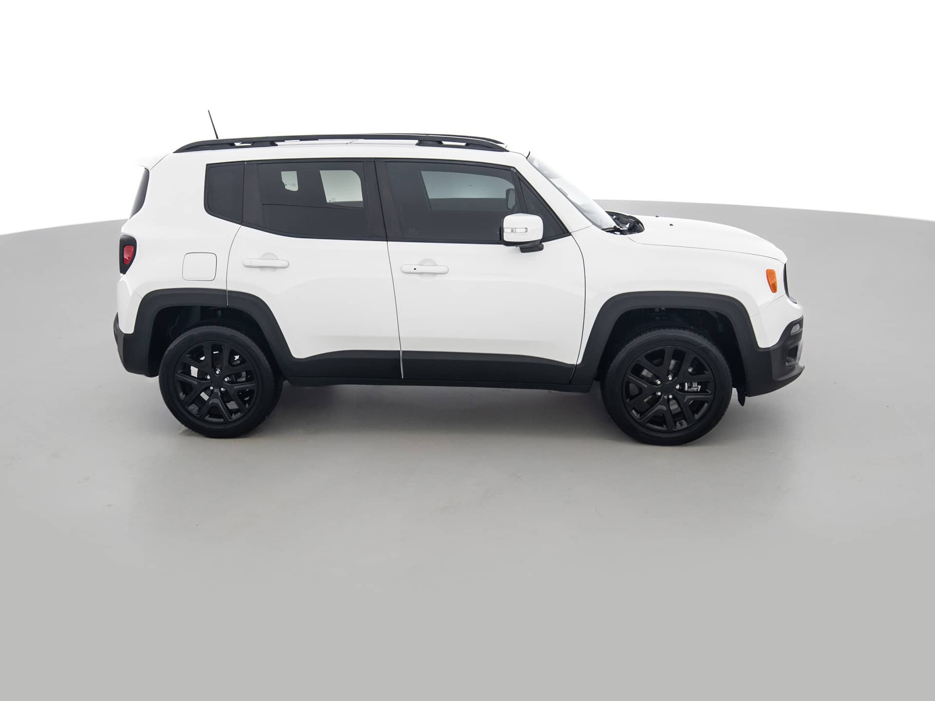 Used Whhite Jeep Renegade Altitude-3 for Sale