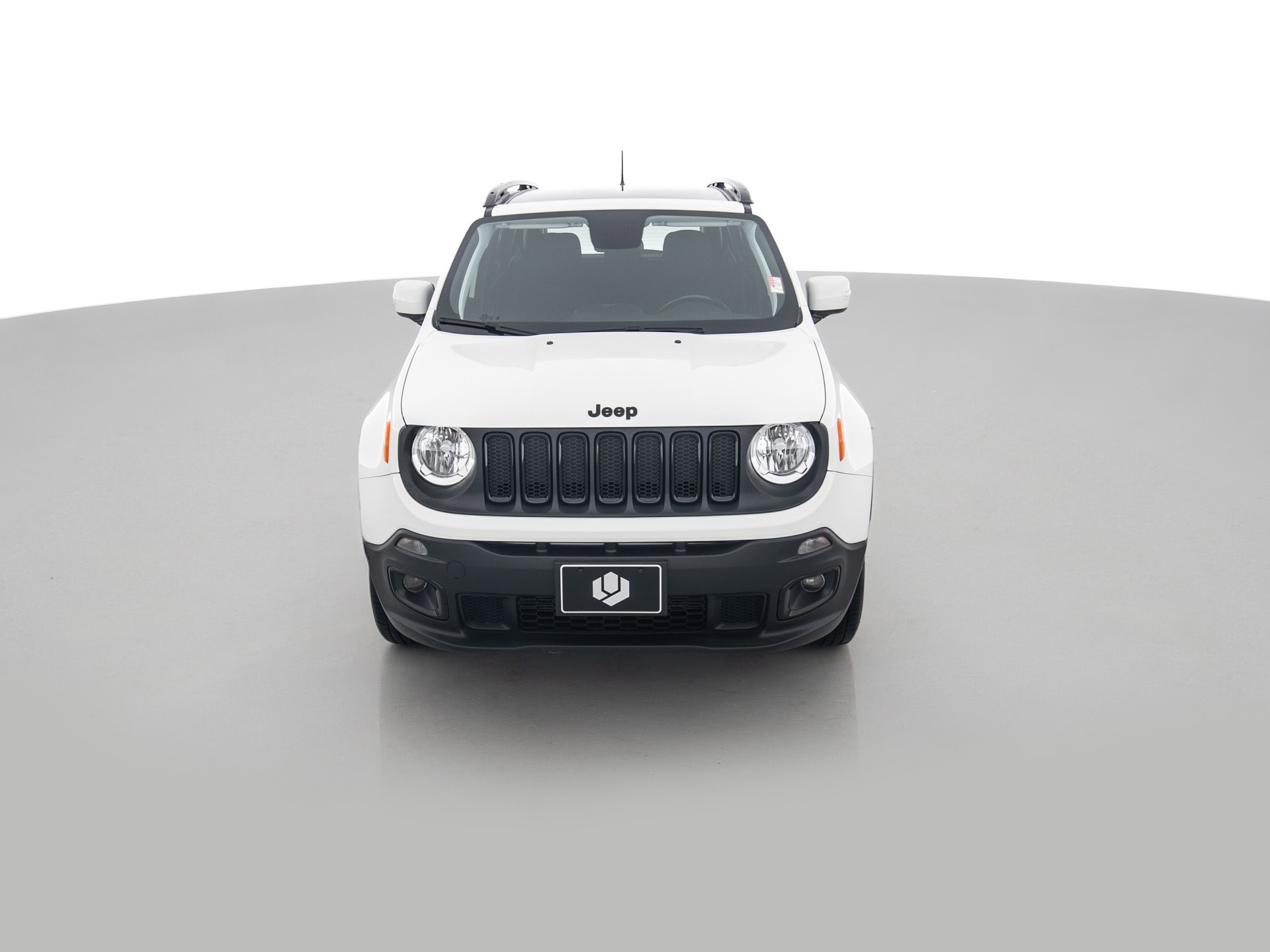 Used Whhite Jeep Renegade Altitude for Sale